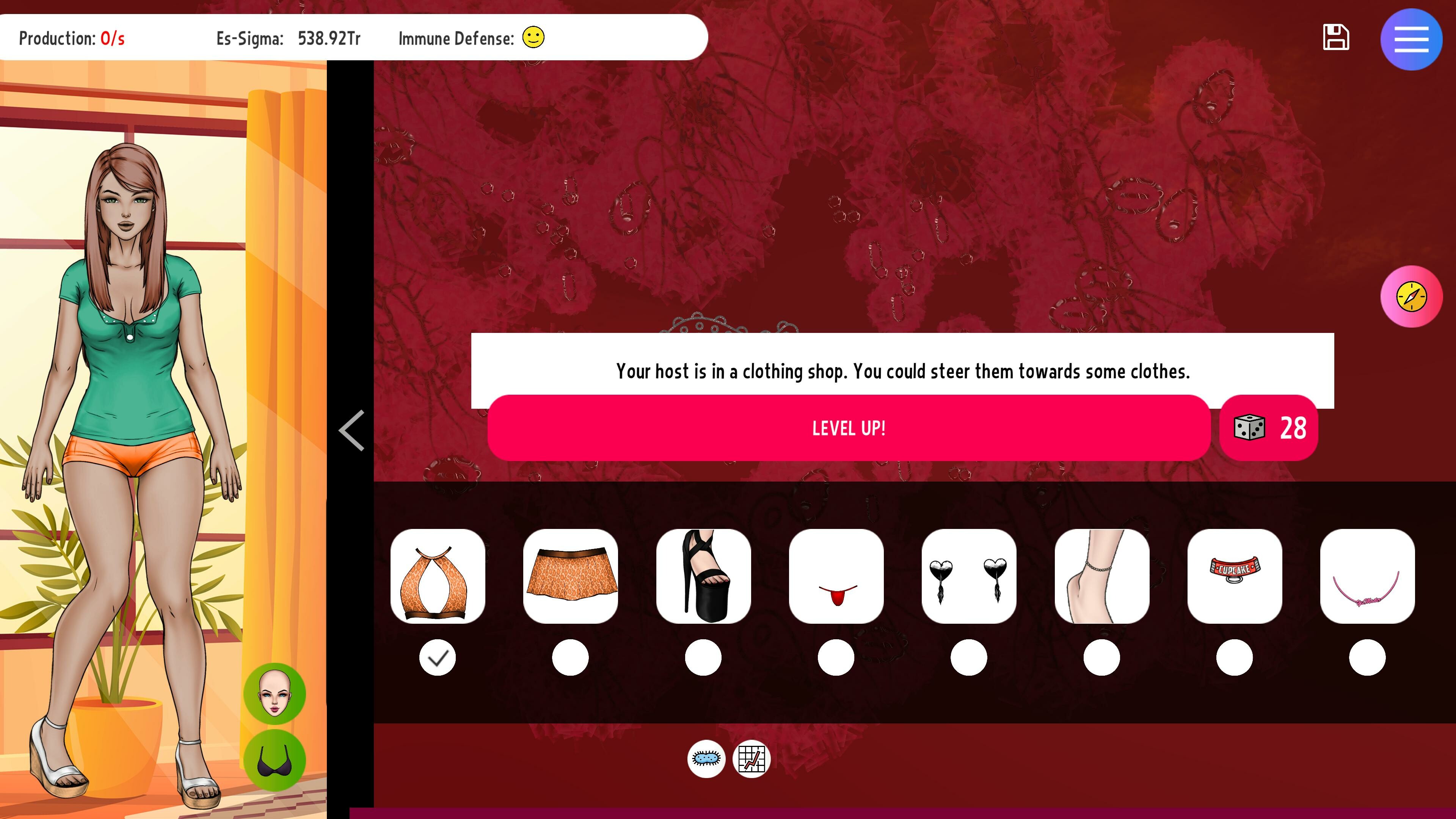 Femdemic screenshot 3