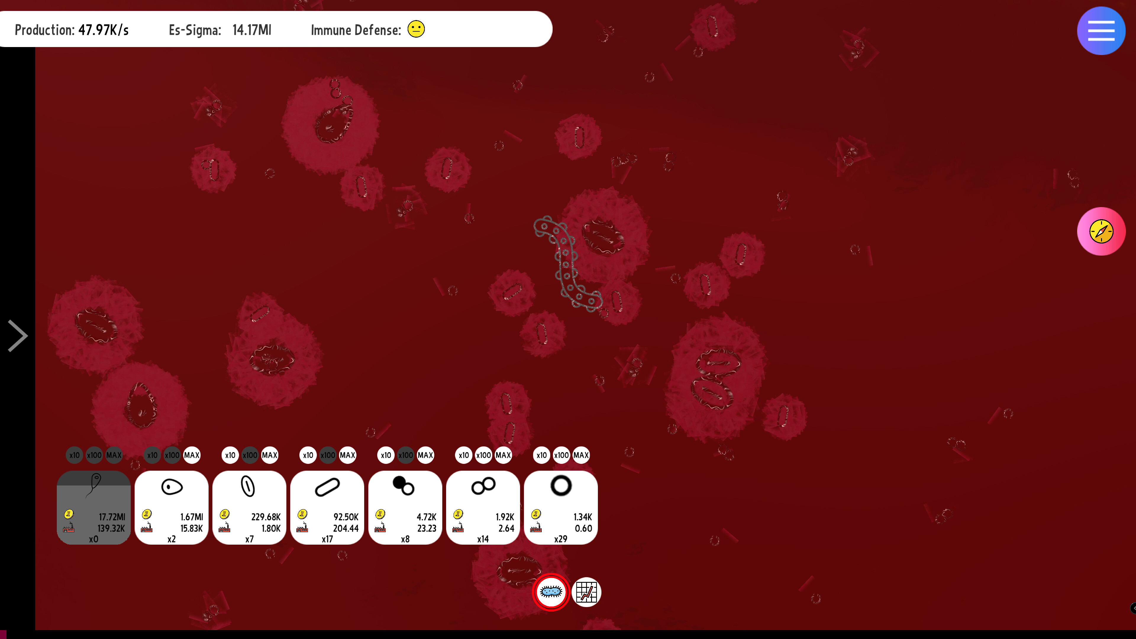 Femdemic screenshot 1