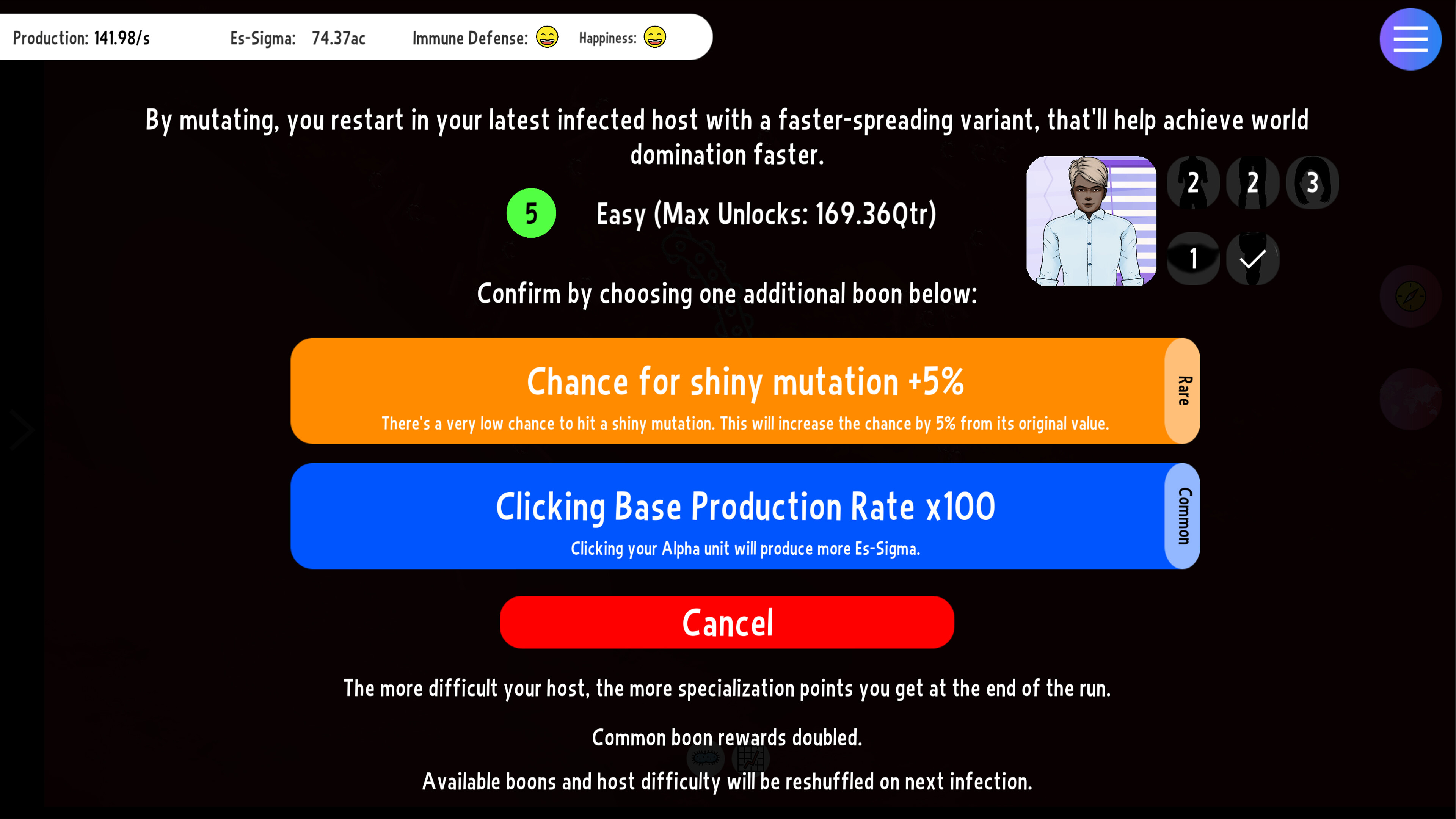 Femdemic screenshot 6