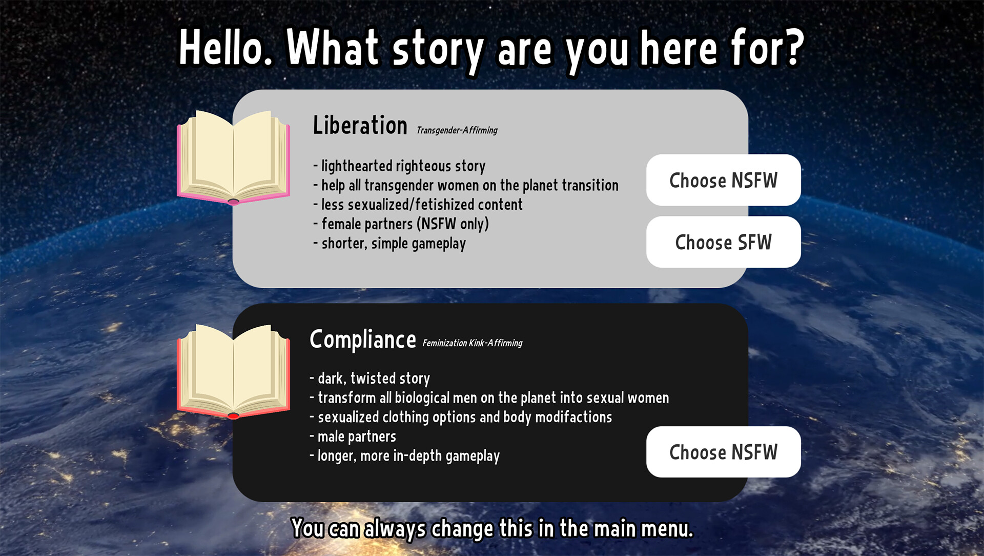 Femdemic screenshot 7