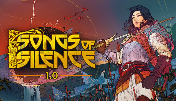 Save 25% on Songs of Silence on Steam