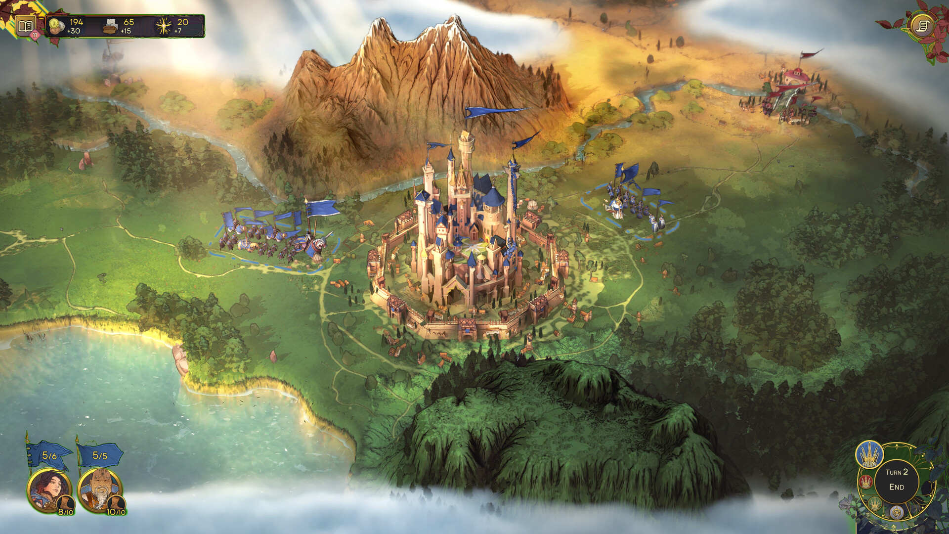 图片[9]-寂静之歌/Songs of Silence v1.6.1|策略战棋|10GB|中文-蝶影二次元