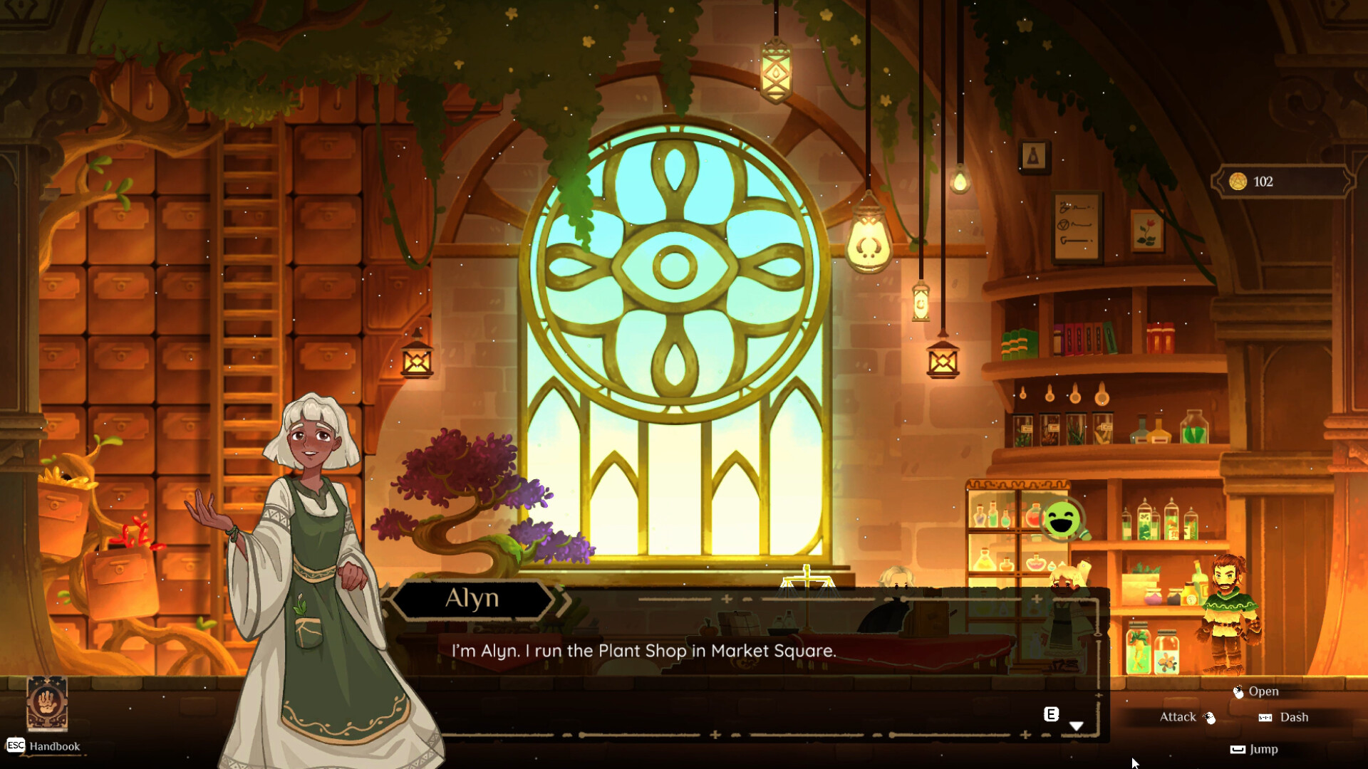 Aether: Wizard Life screenshot 28