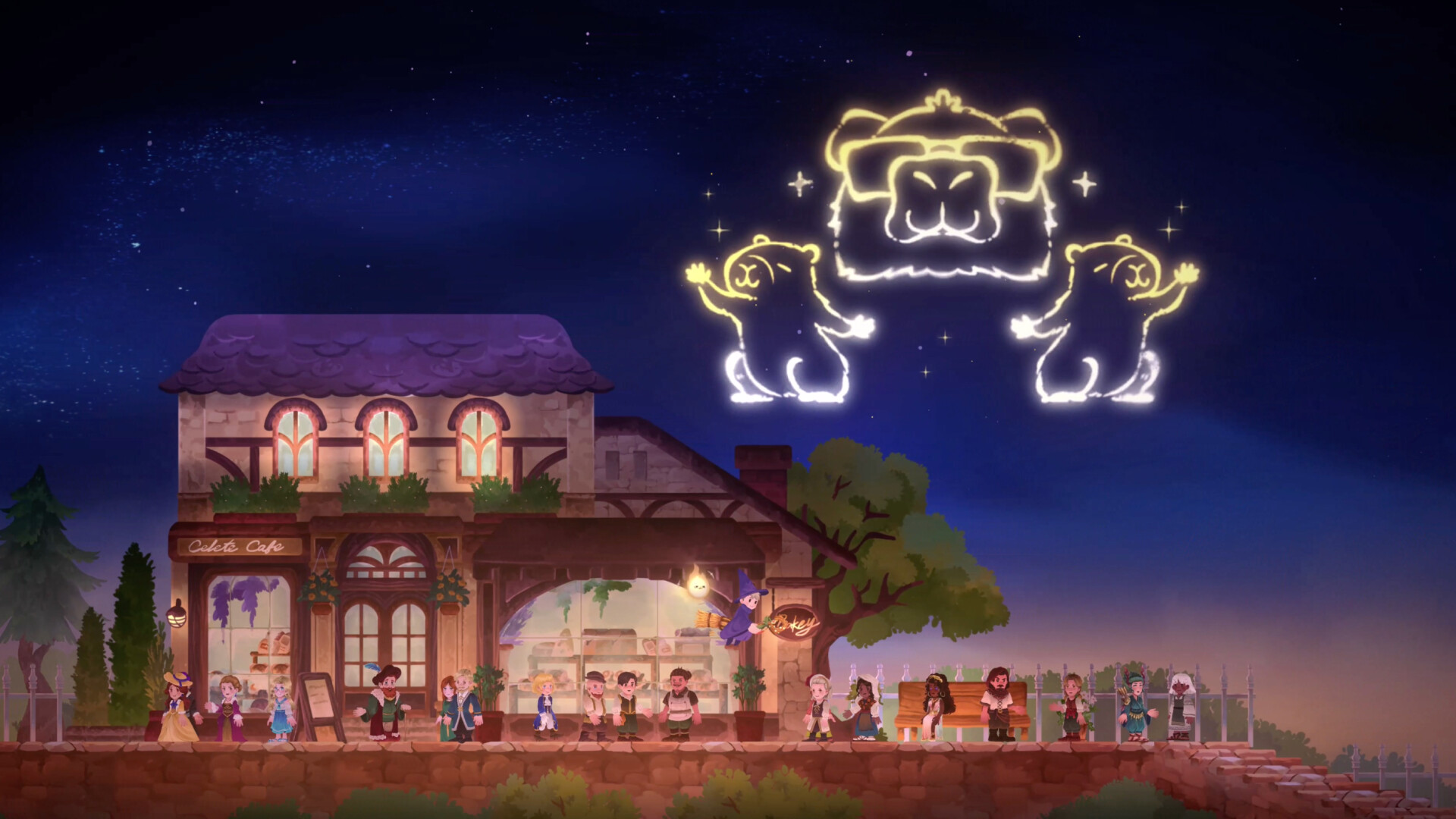 Aether: Wizard Life screenshot 19