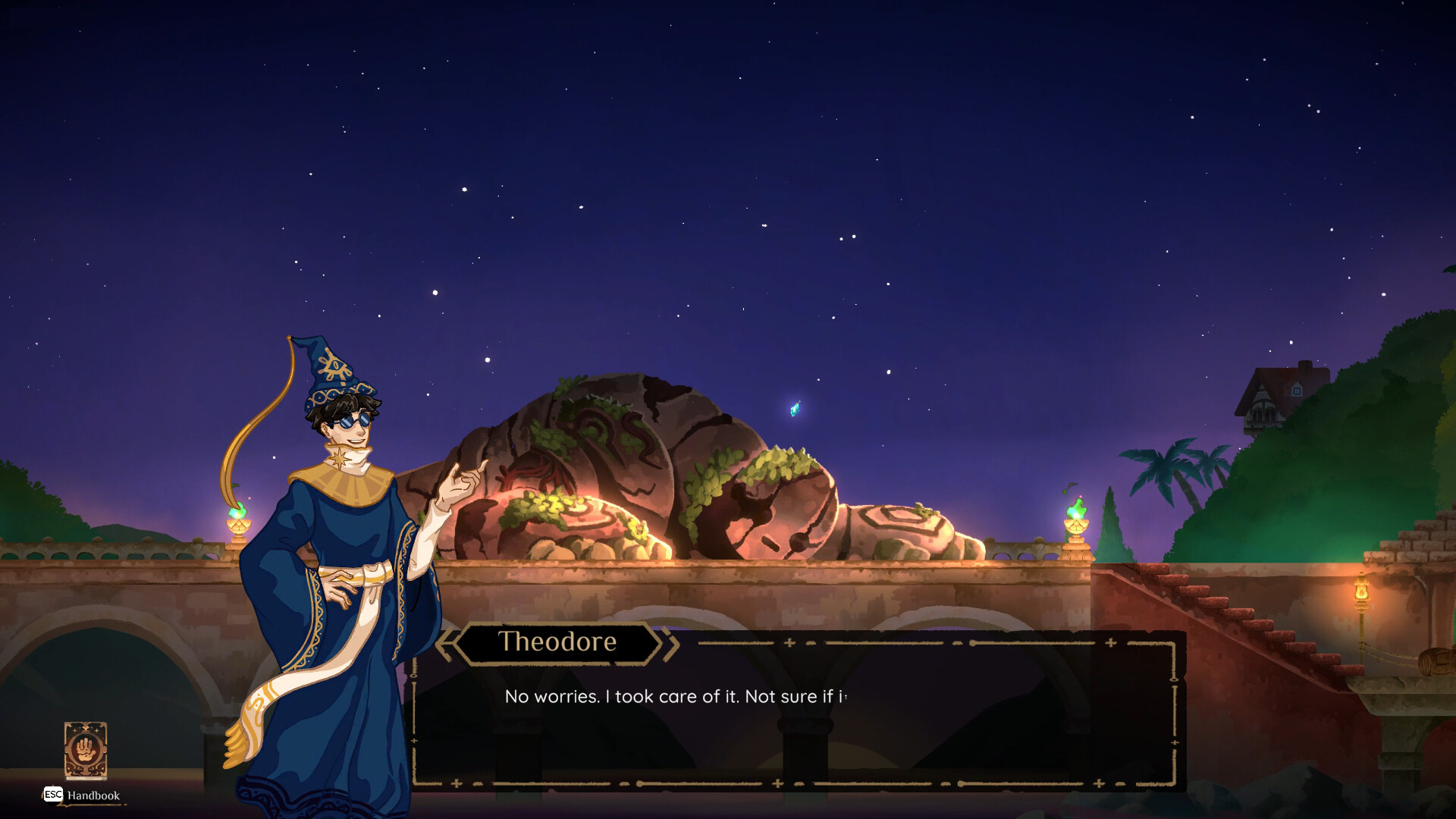 Aether: Wizard Life screenshot 30