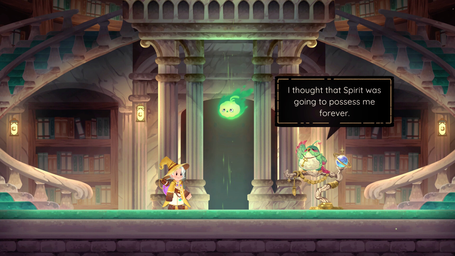 Aether: Wizard Life screenshot 5