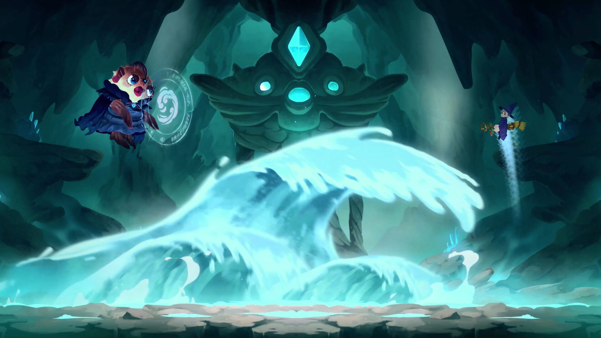 Aether: Wizard Life screenshot 7