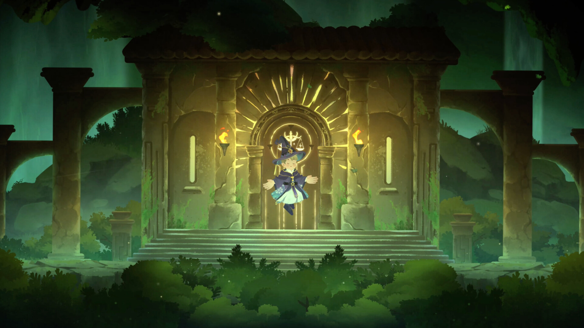 Aether: Wizard Life screenshot 22