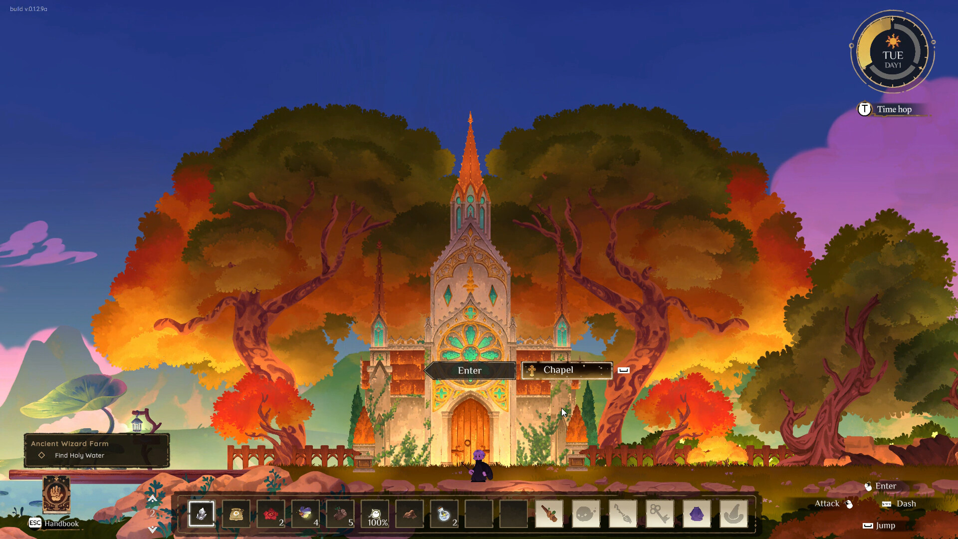 Aether: Wizard Life screenshot 29
