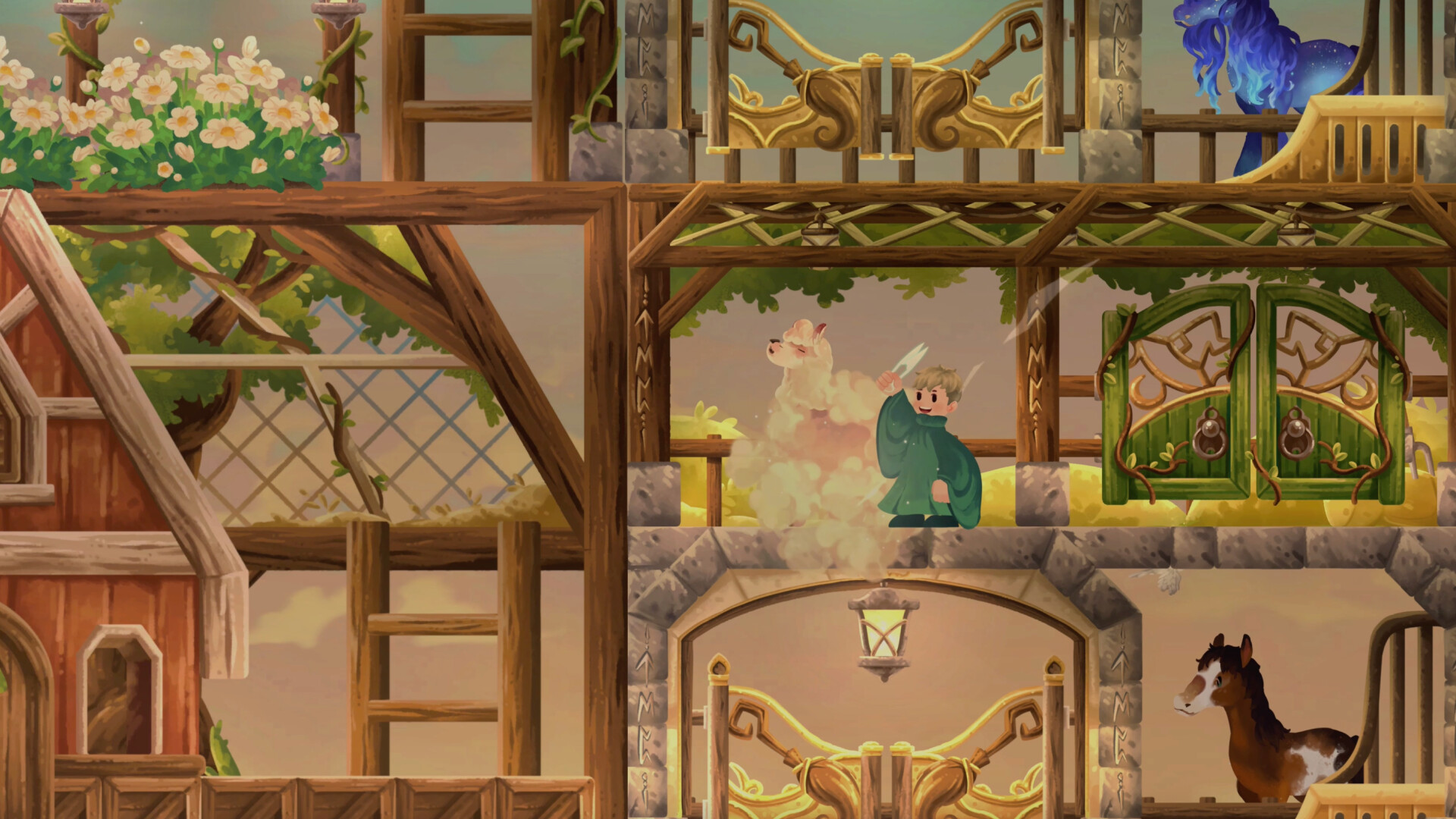 Aether: Wizard Life screenshot 3