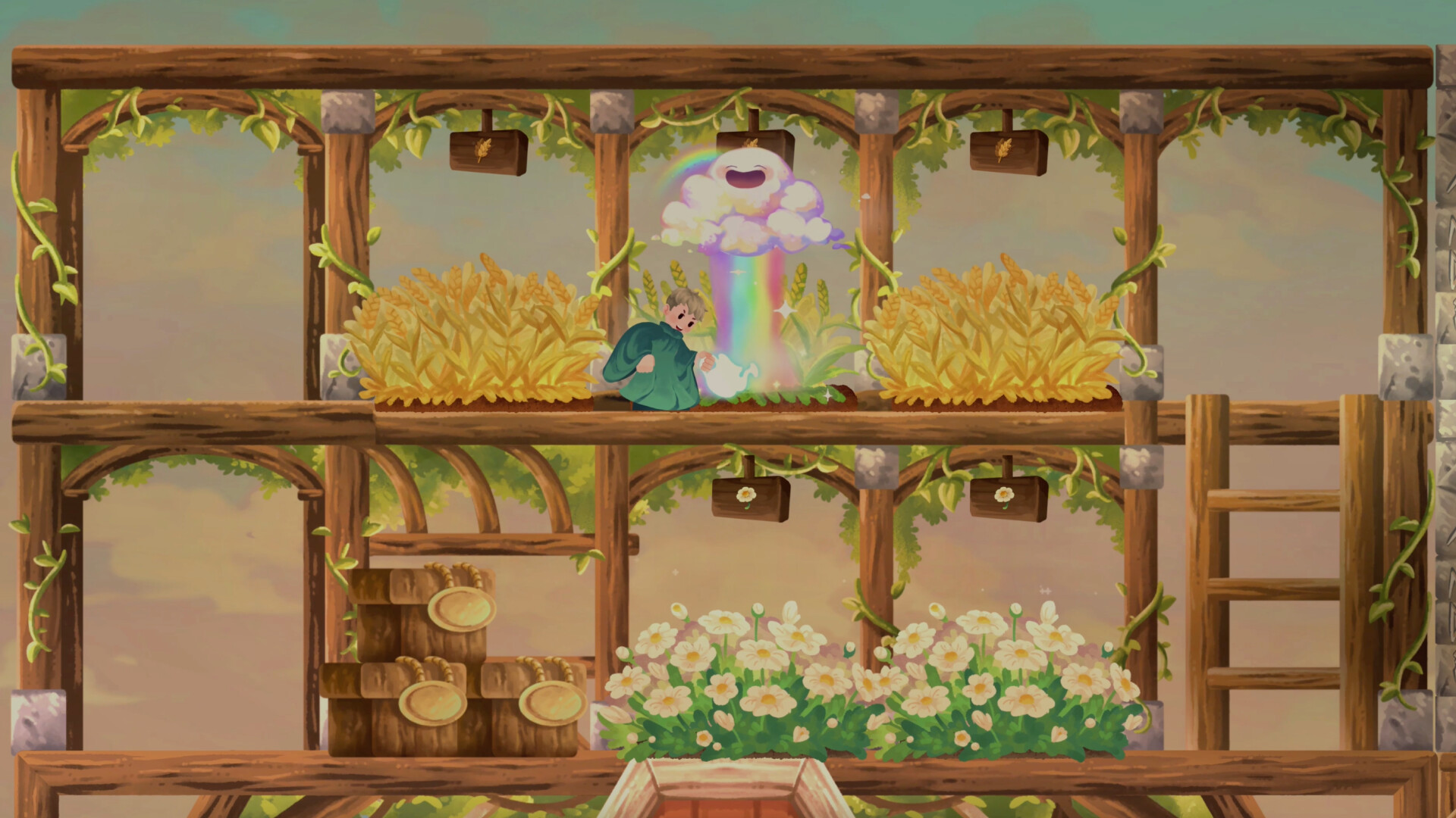 Aether: Wizard Life screenshot 12