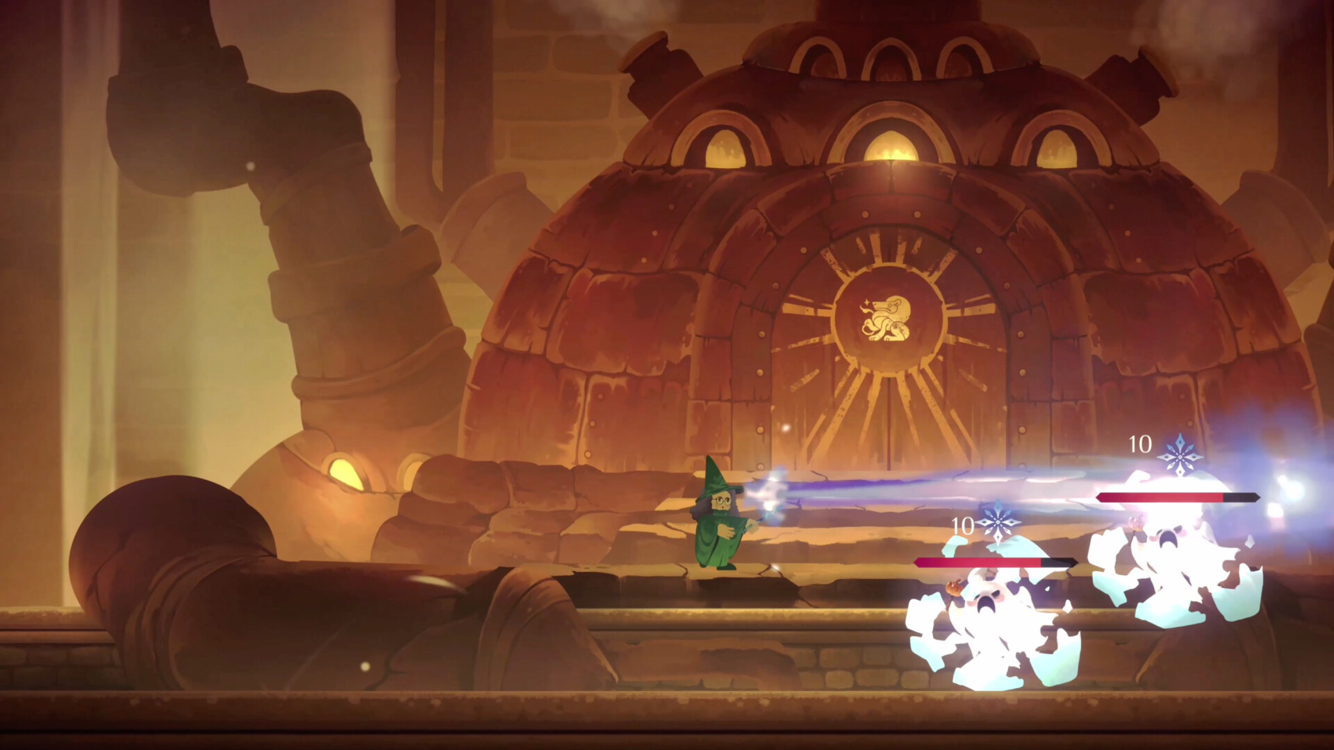 Aether: Wizard Life screenshot 10