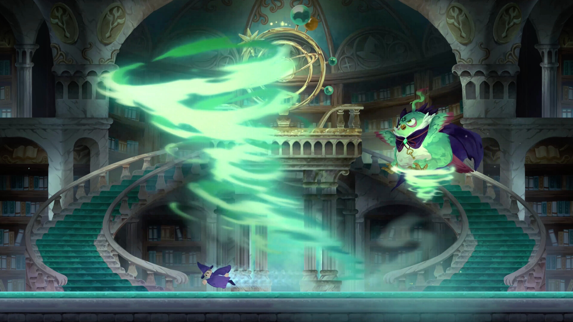 Aether: Wizard Life screenshot 9