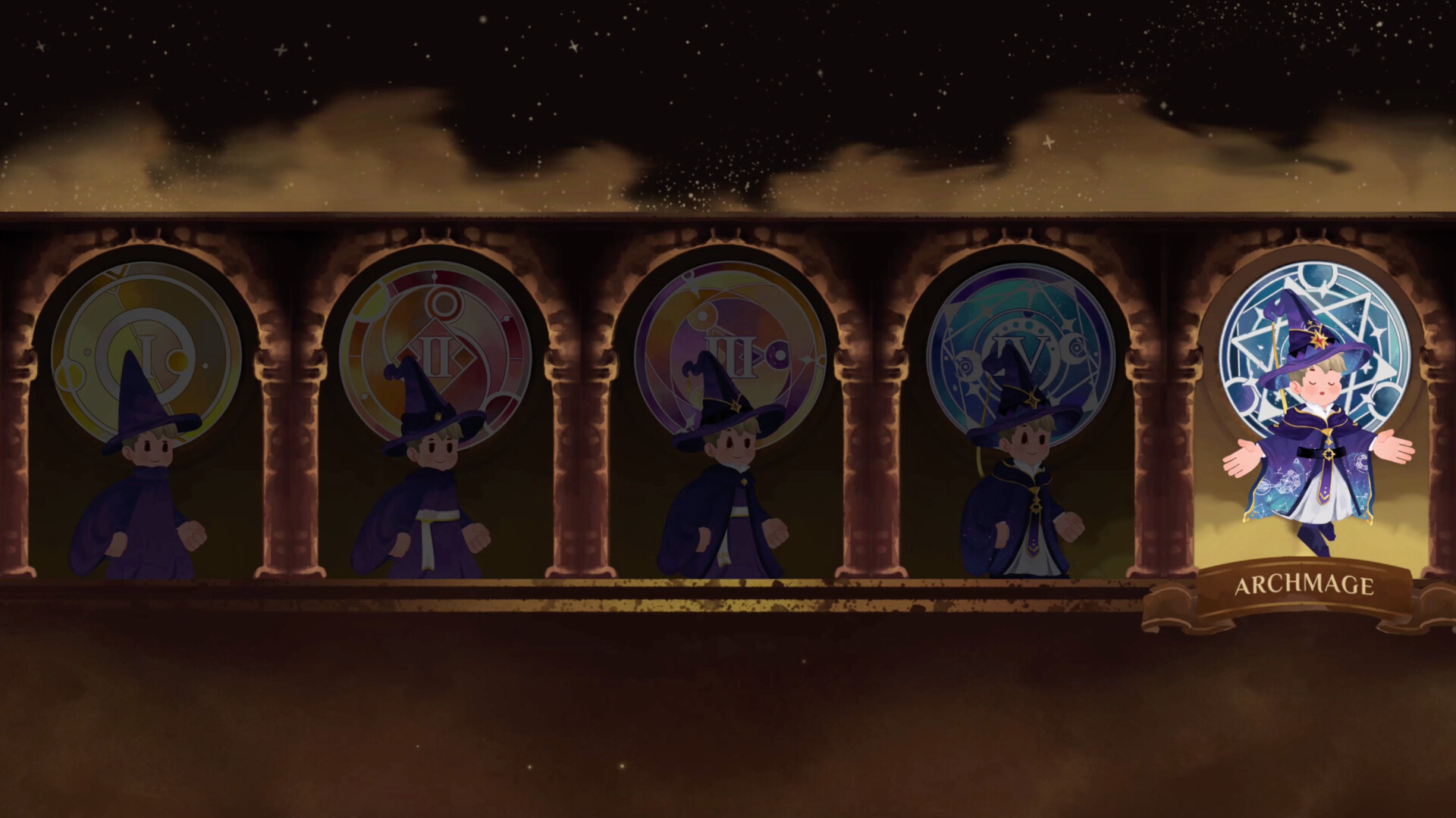 Aether: Wizard Life screenshot 16