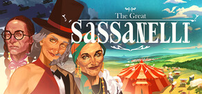 The Great Sassanelli – An Interactive Novel