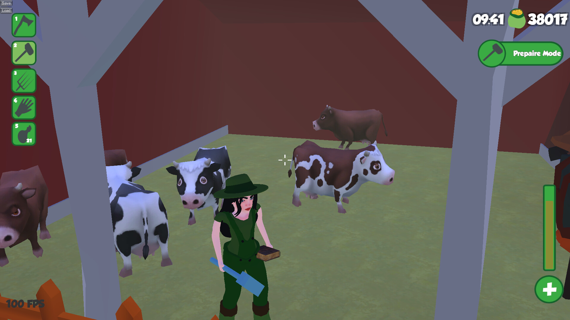 Green Valley screenshot 7