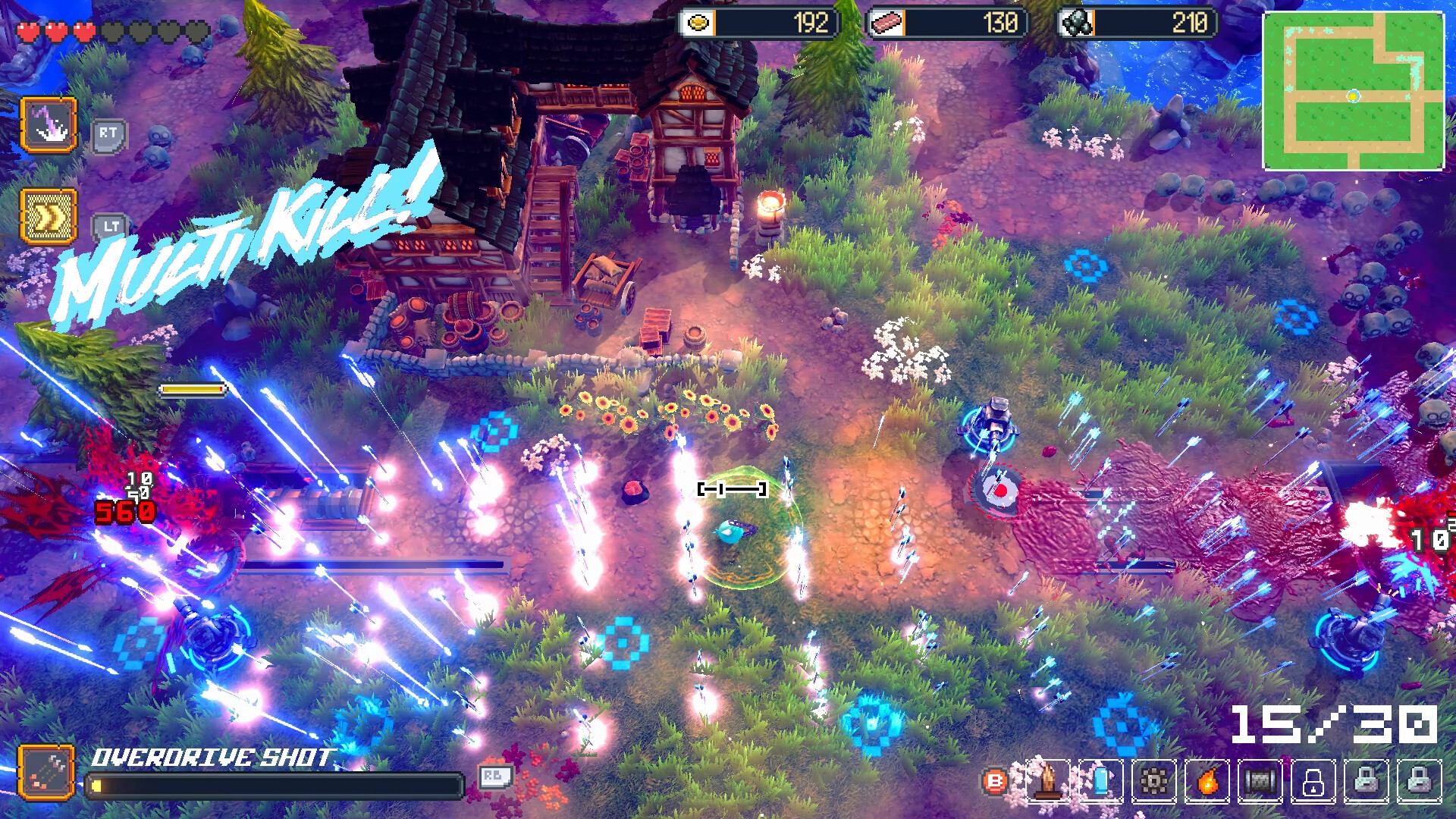 Midnight Survivors screenshot 1