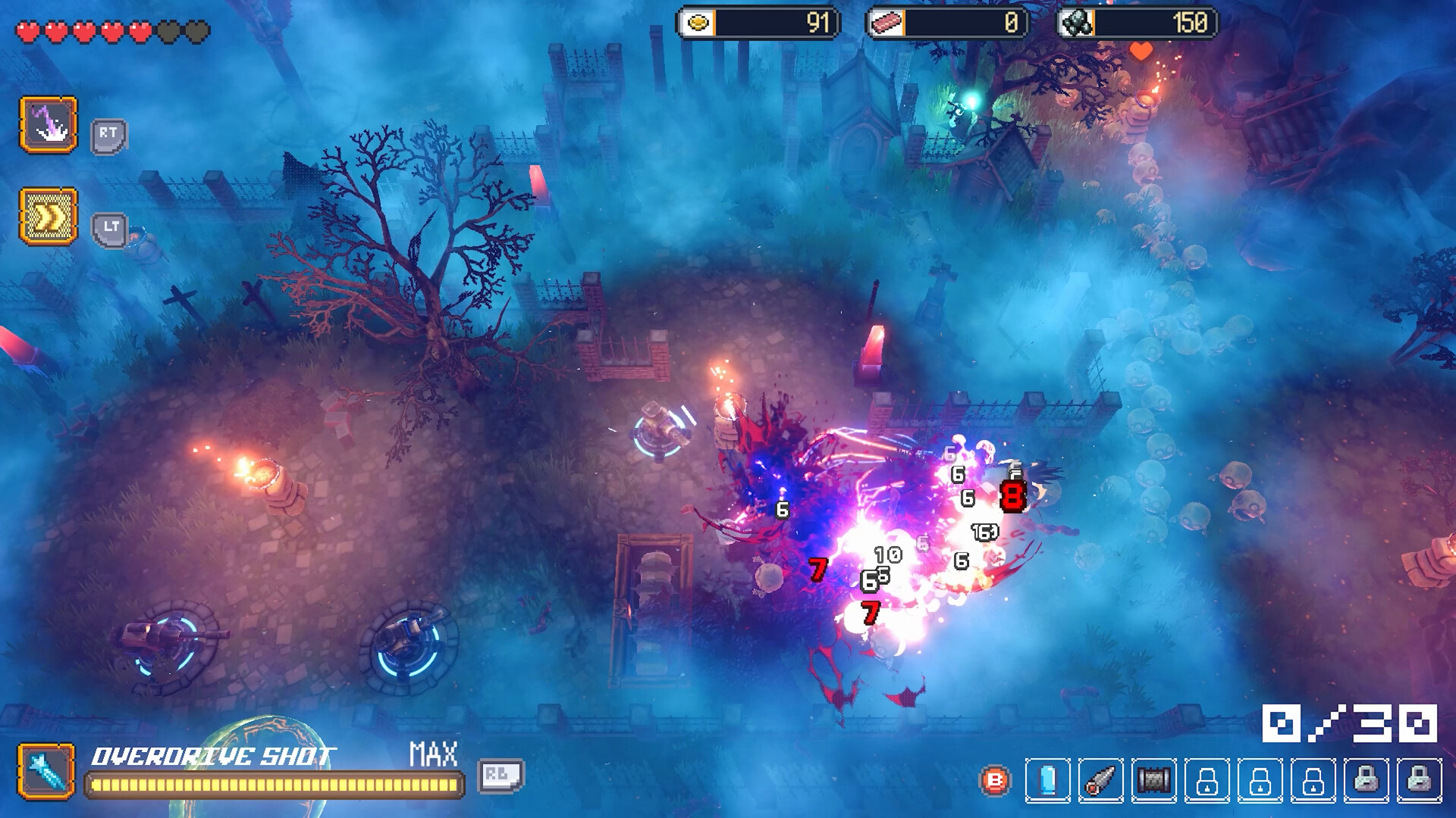 Midnight Survivors screenshot 5