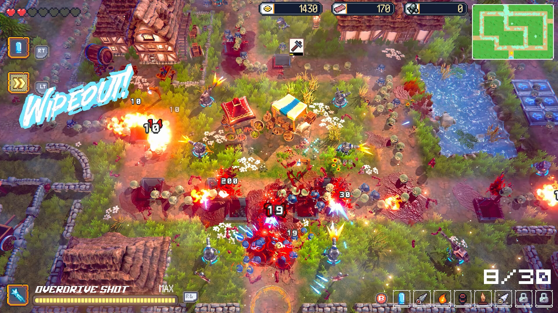 Midnight Survivors screenshot 3
