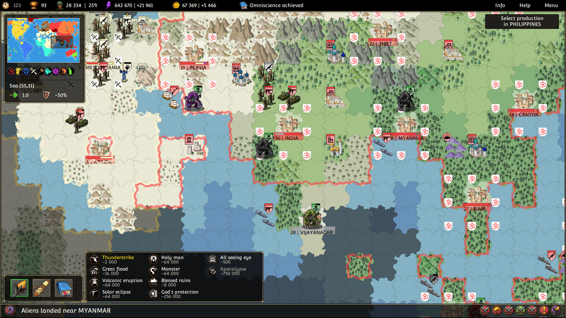 Theocracy screenshot 13