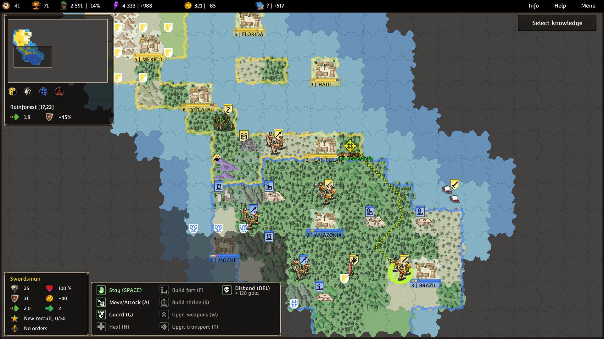 Theocracy screenshot 8