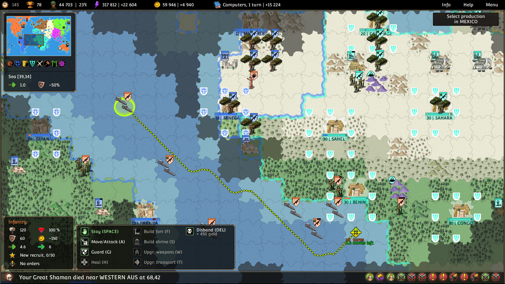 Theocracy screenshot 9