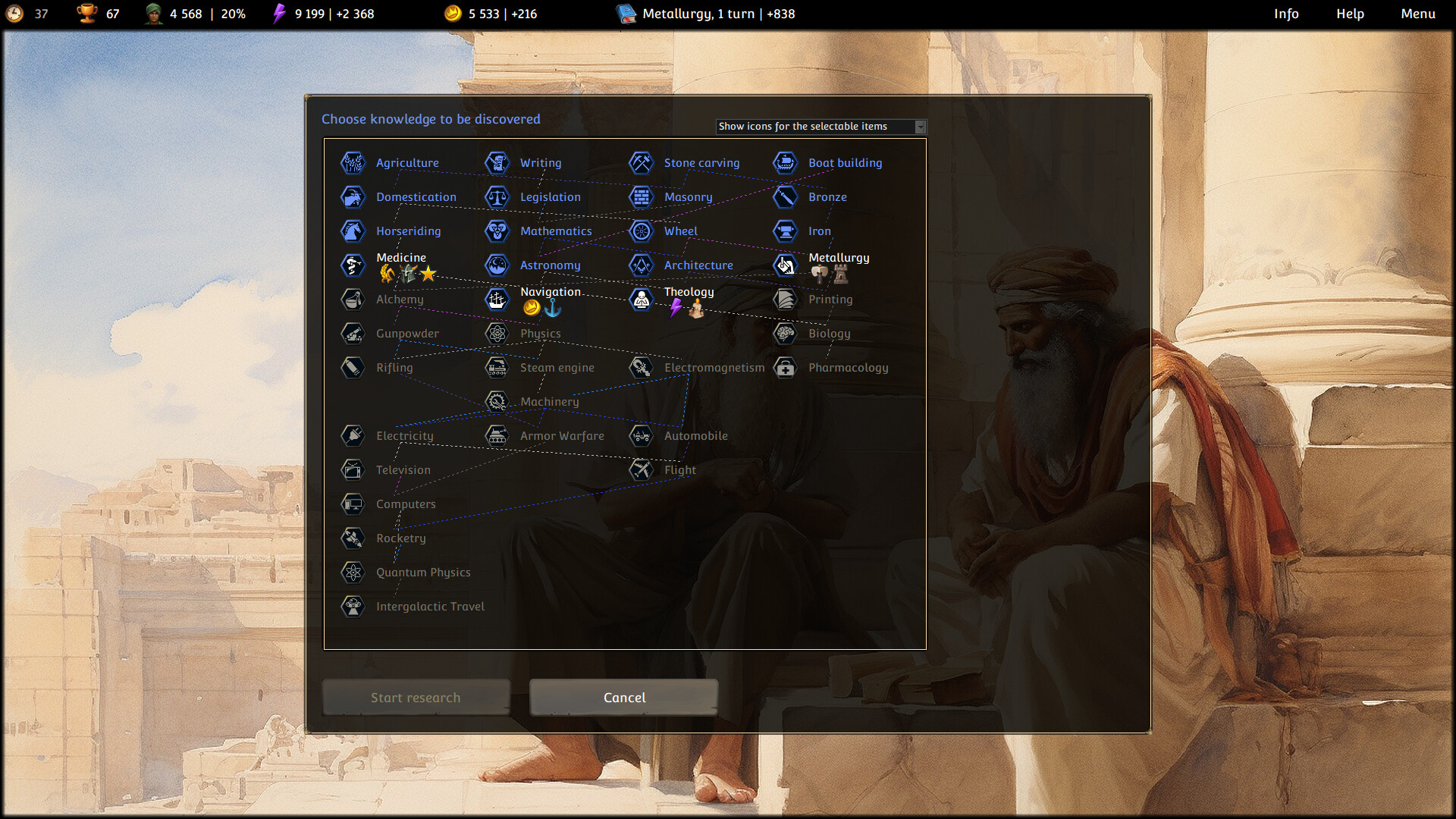 Theocracy screenshot 14