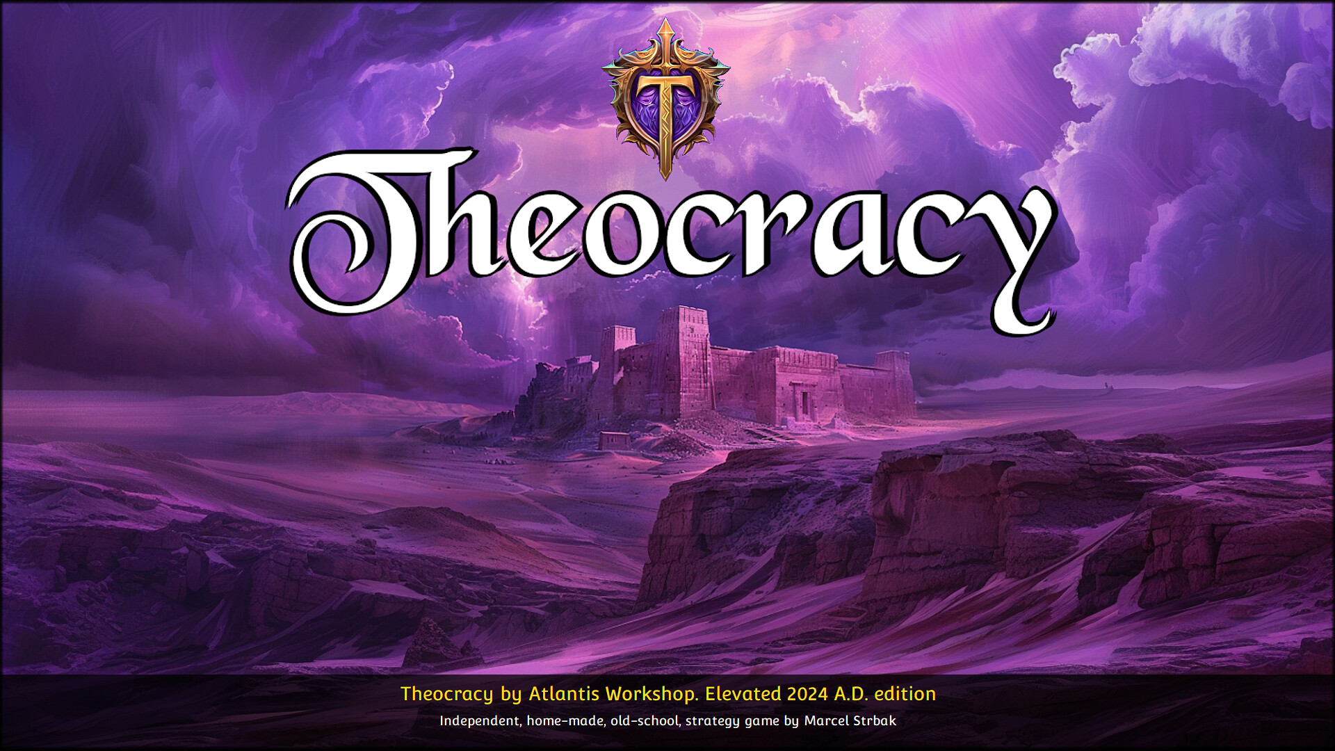 Theocracy screenshot 22