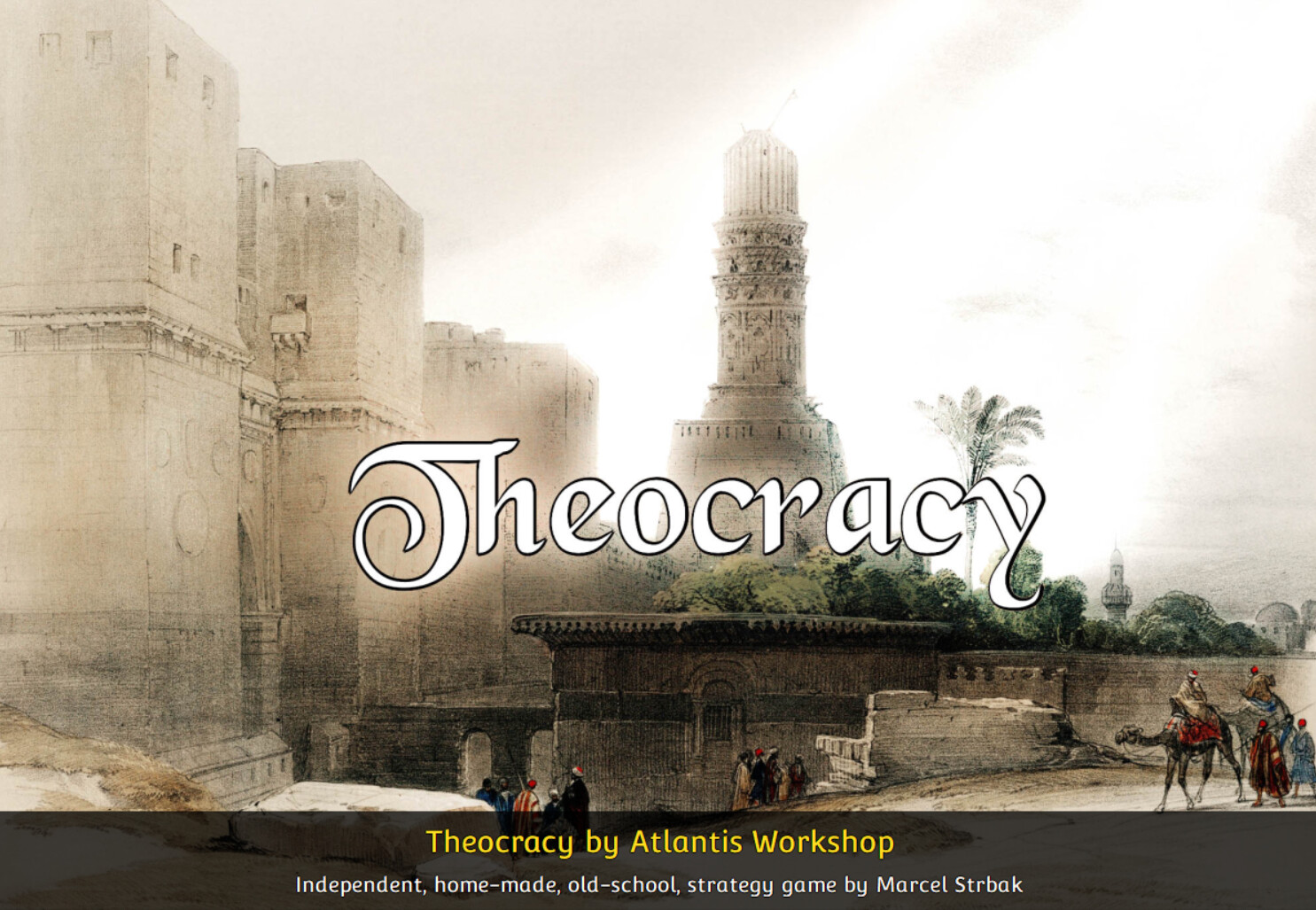 Theocracy screenshot 23