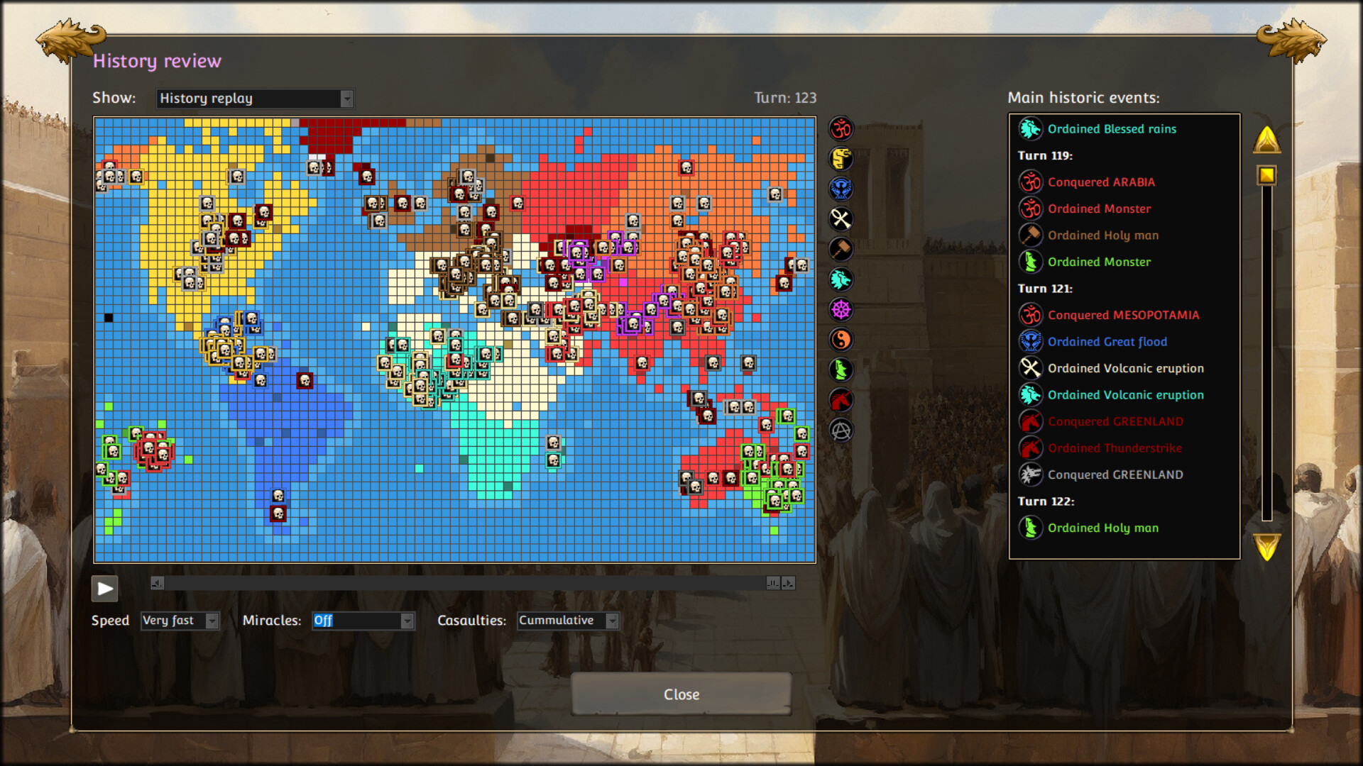 Theocracy screenshot 10