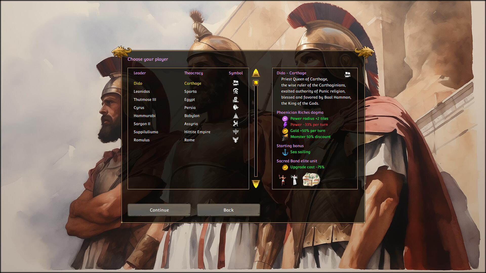 Theocracy screenshot 21