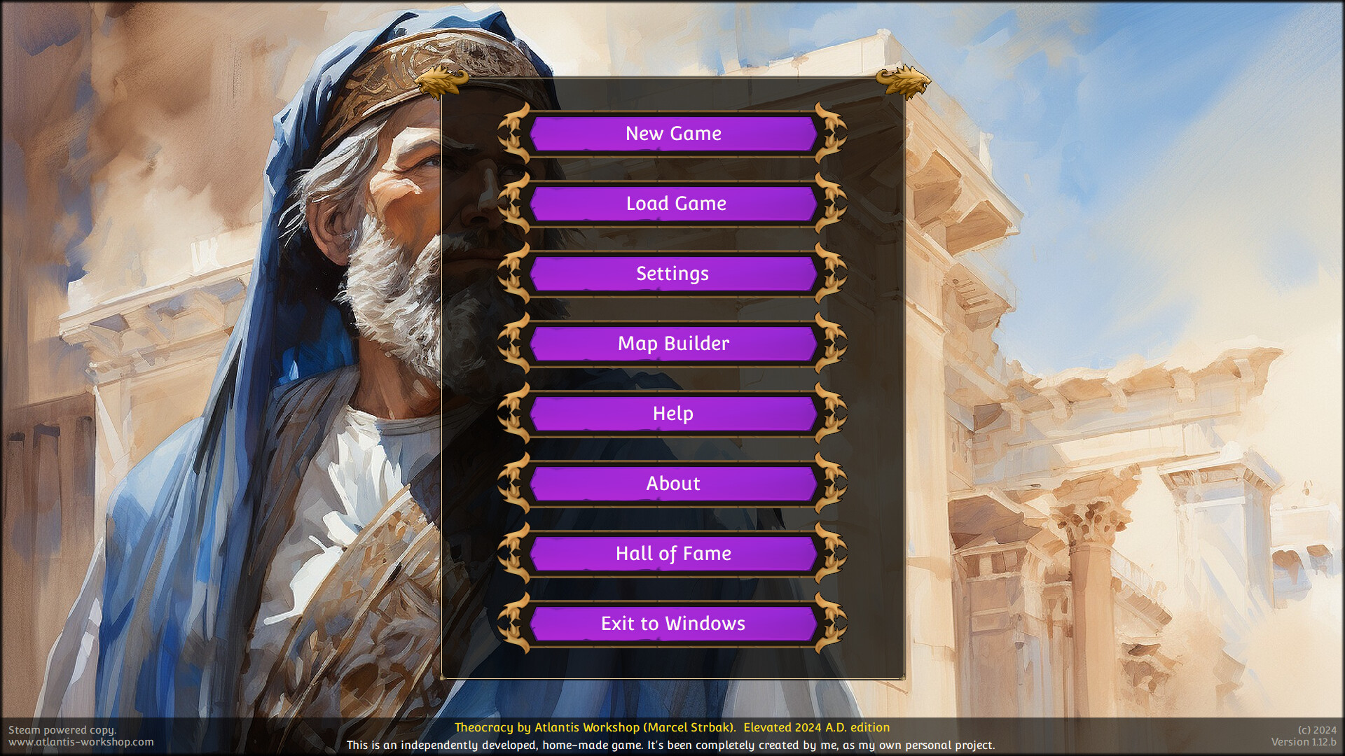Theocracy screenshot 18
