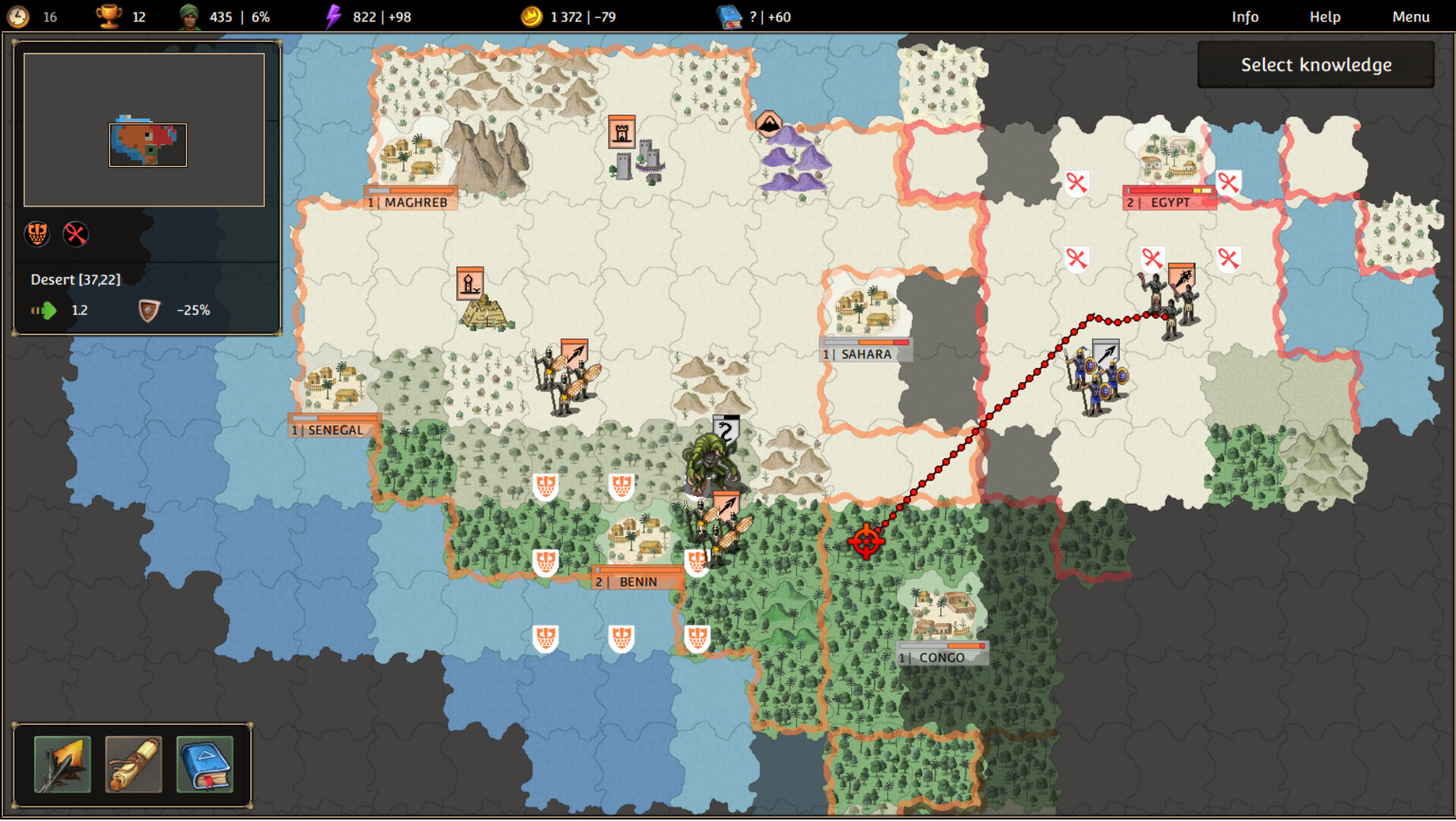 Theocracy screenshot 6