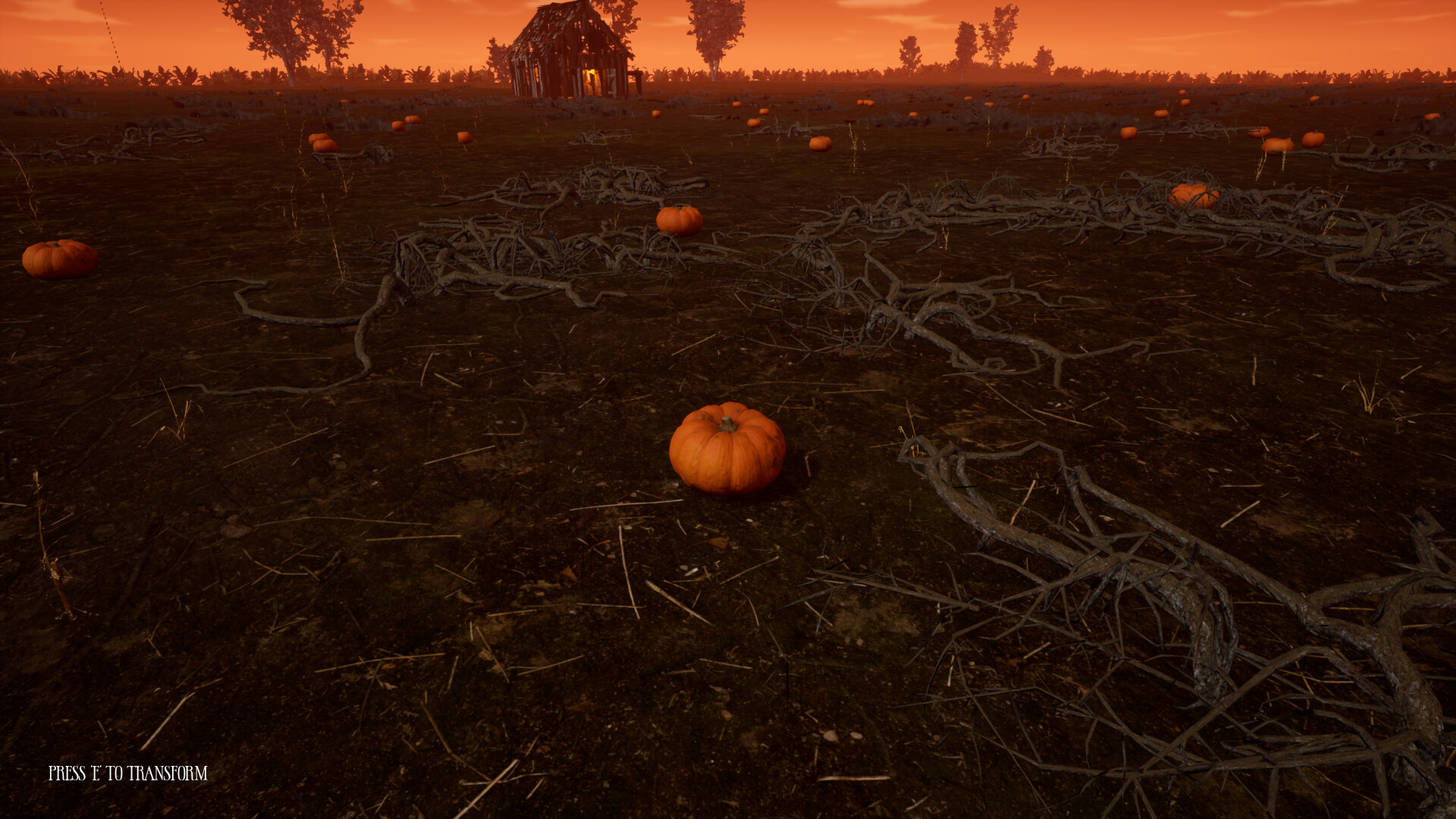 Hallowed Pumpkins screenshot 7