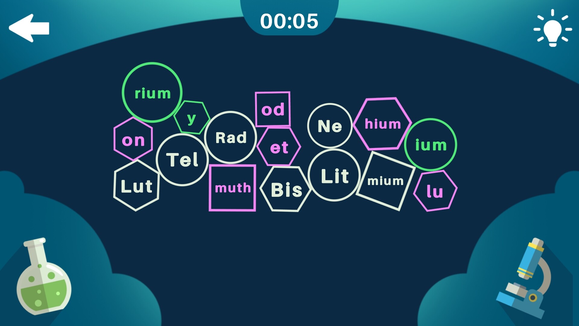 Learn Words - Use Syllables screenshot 6