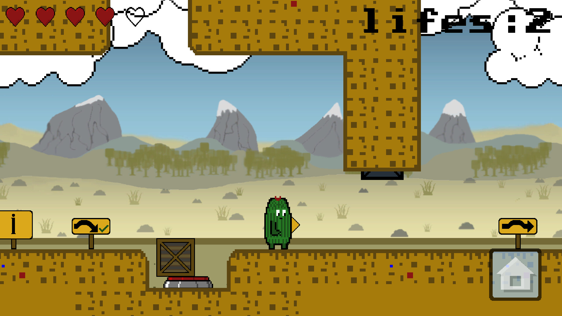 Cactus Venture screenshot 8