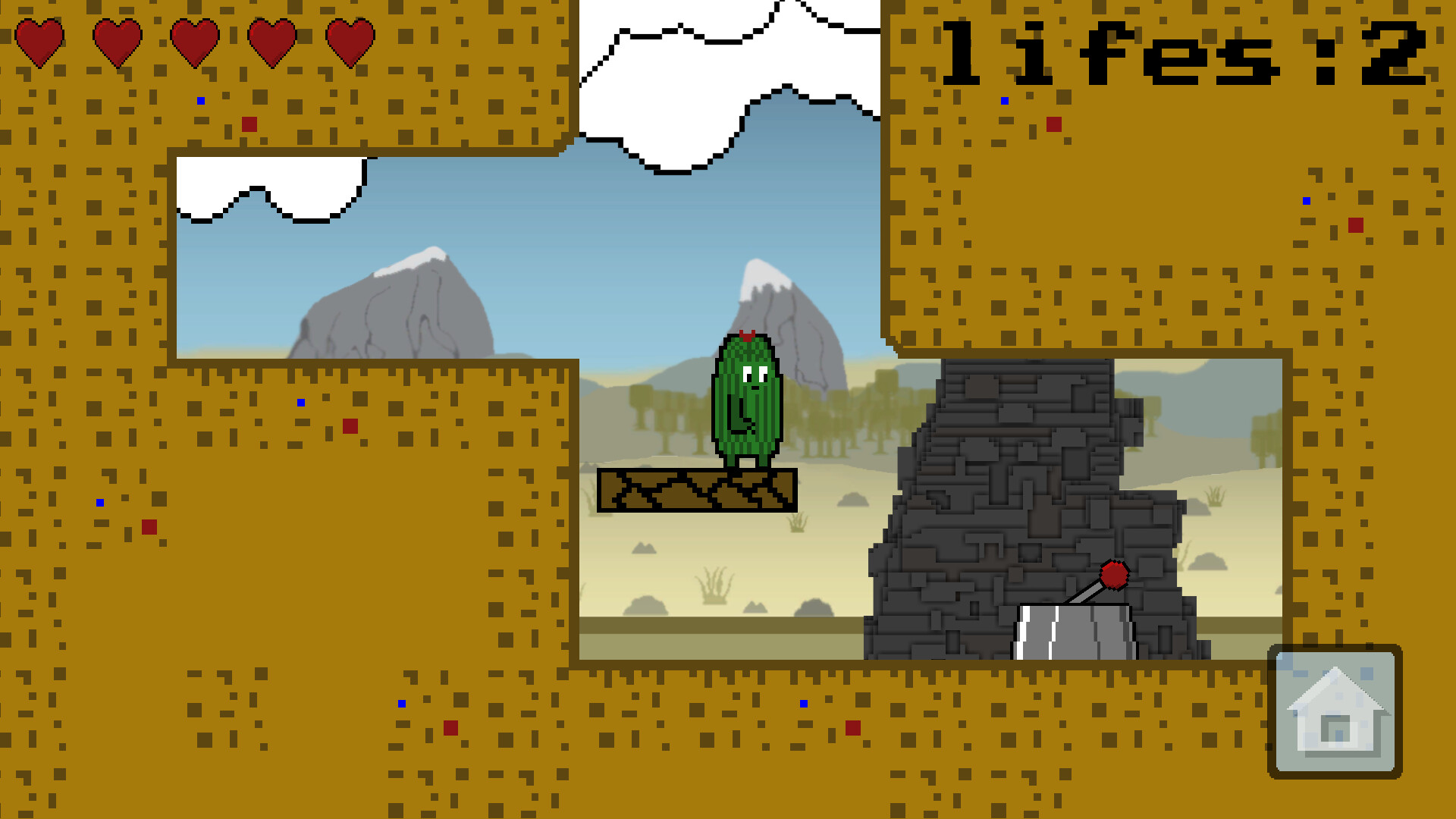 Cactus Venture screenshot 7