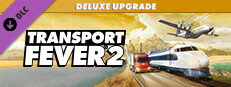 Transport Fever 2: Deluxe Upgrade Pack no Steam