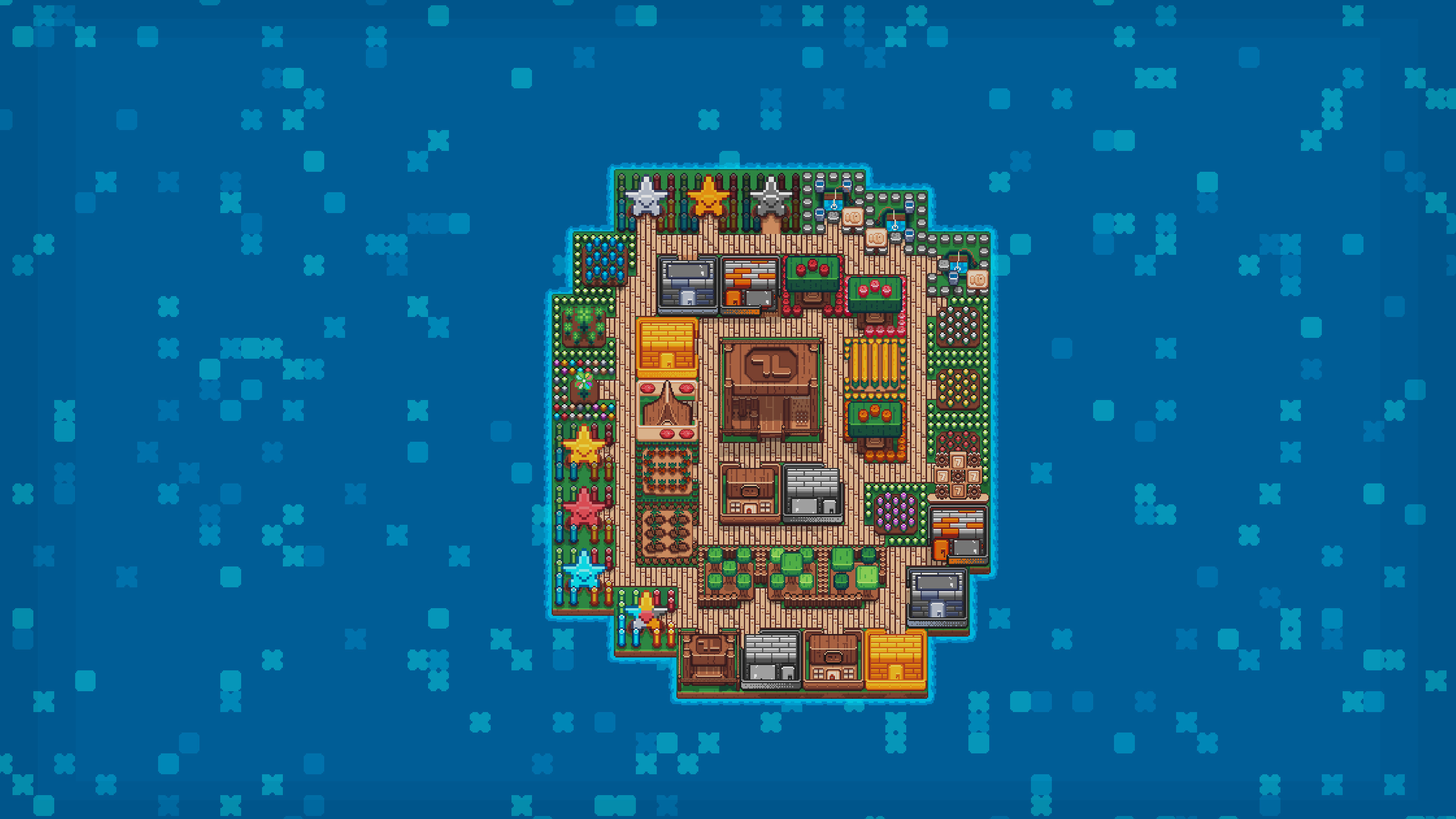 Lucky Island screenshot 13