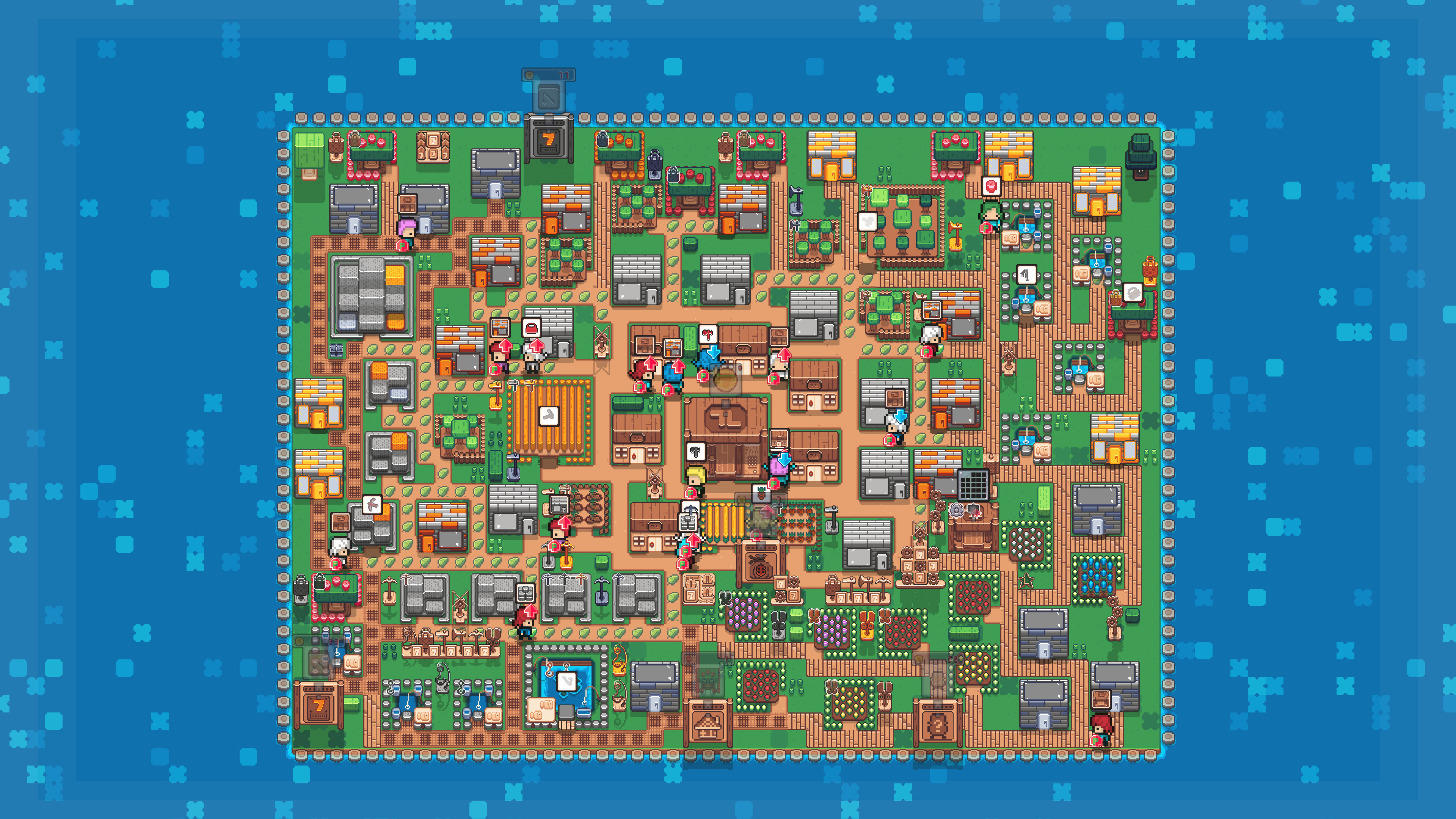 Lucky Island screenshot 8