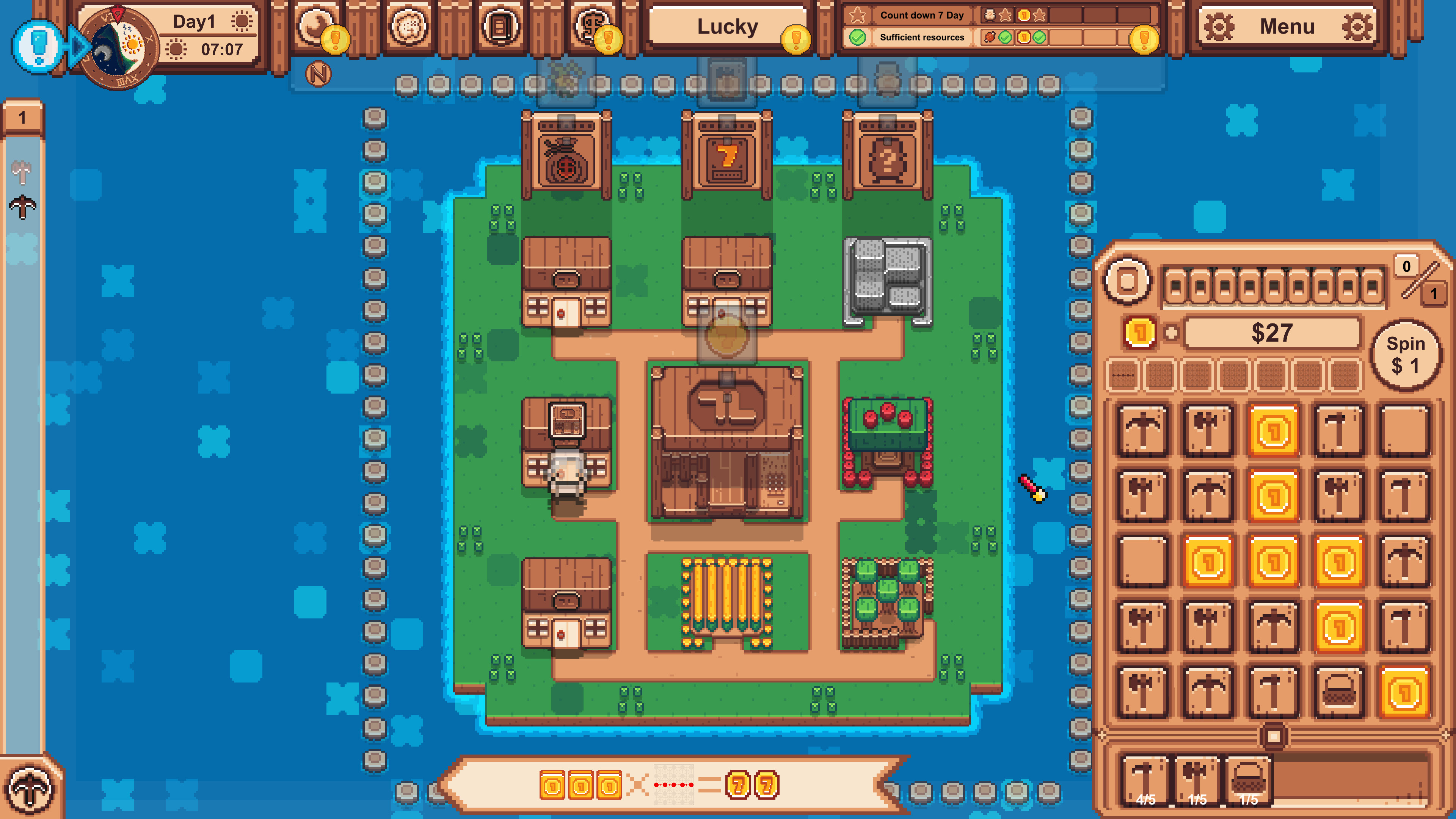 Lucky Island screenshot 4