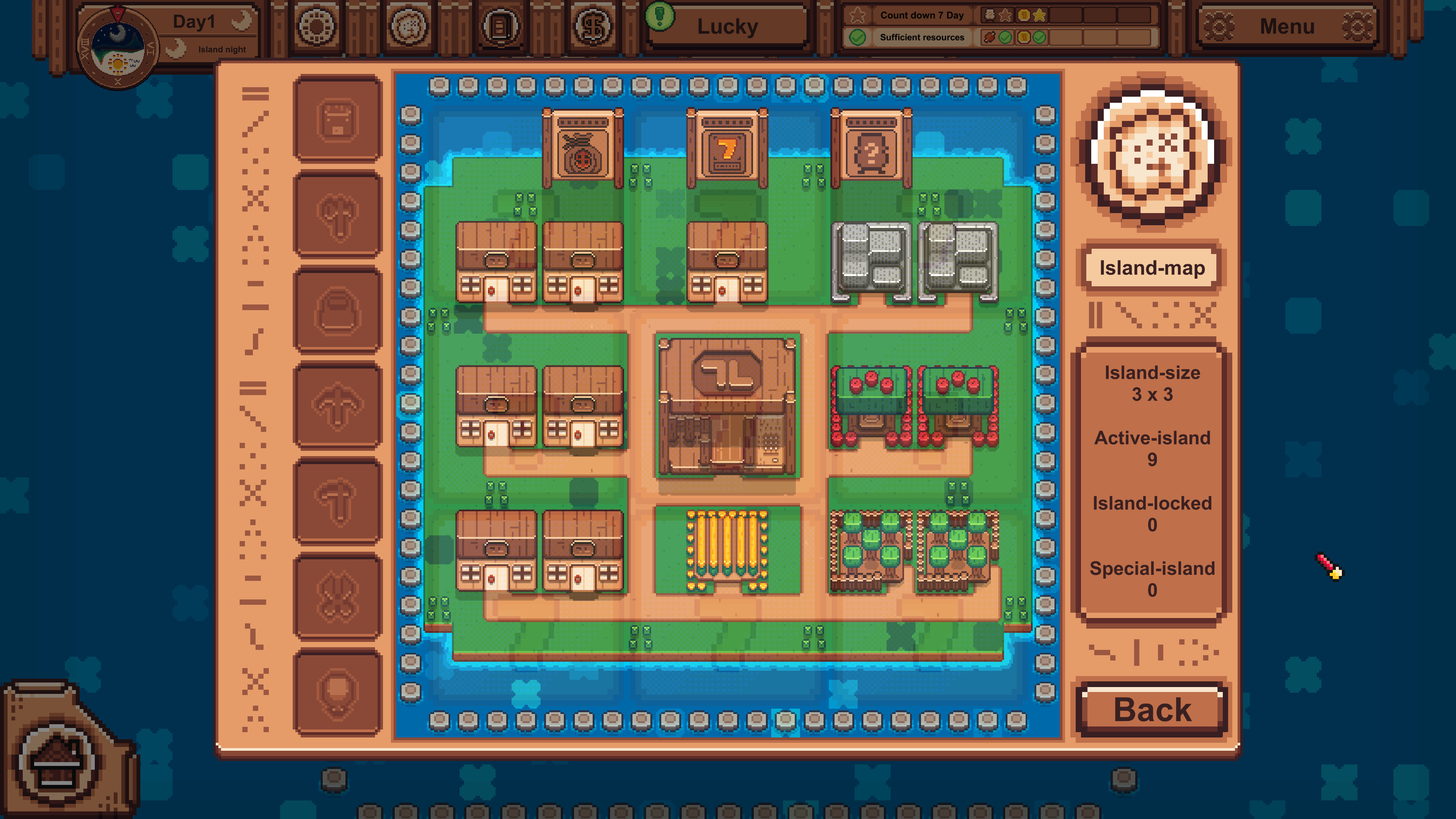 Lucky Island screenshot 6