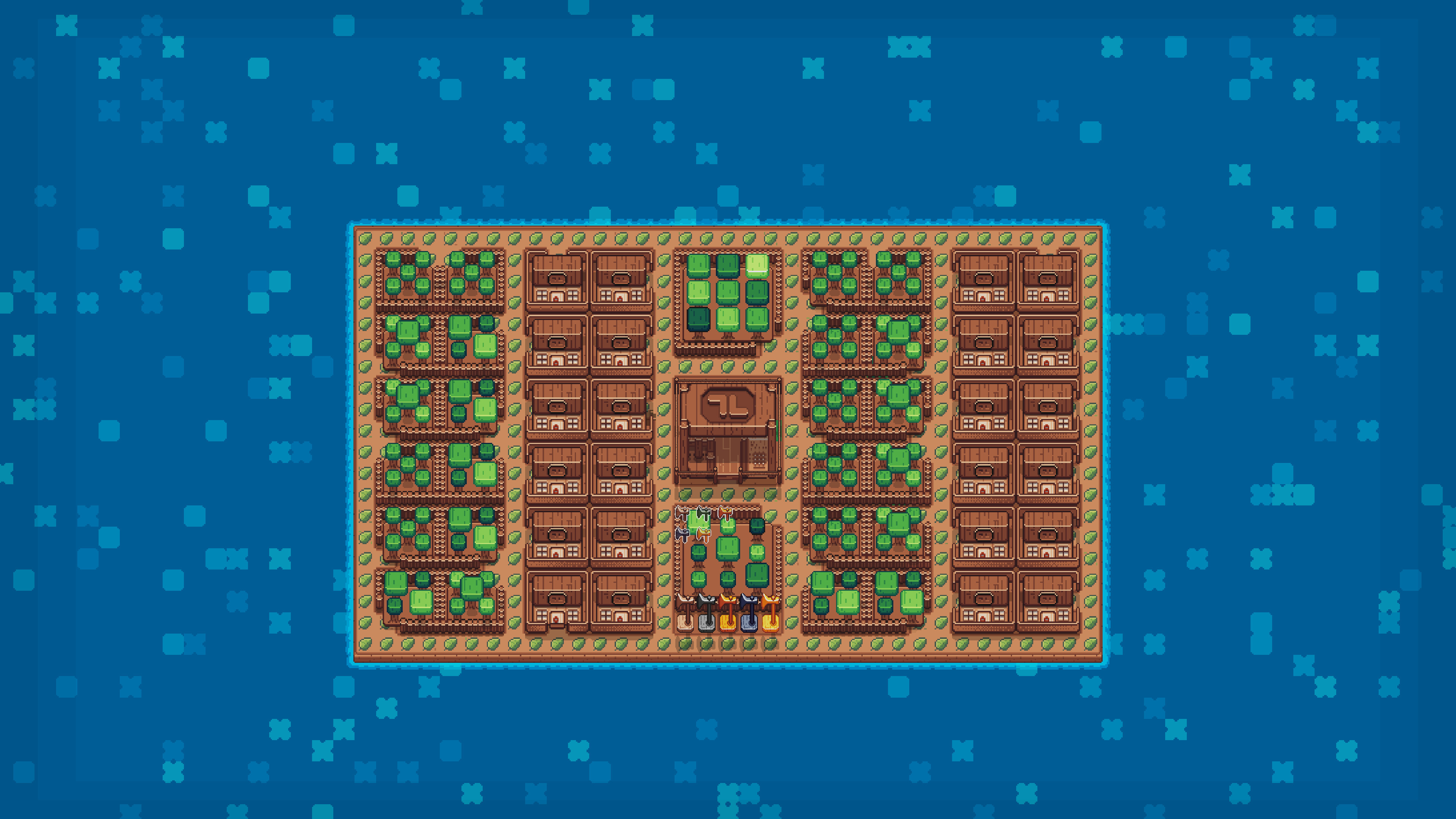 Lucky Island screenshot 10