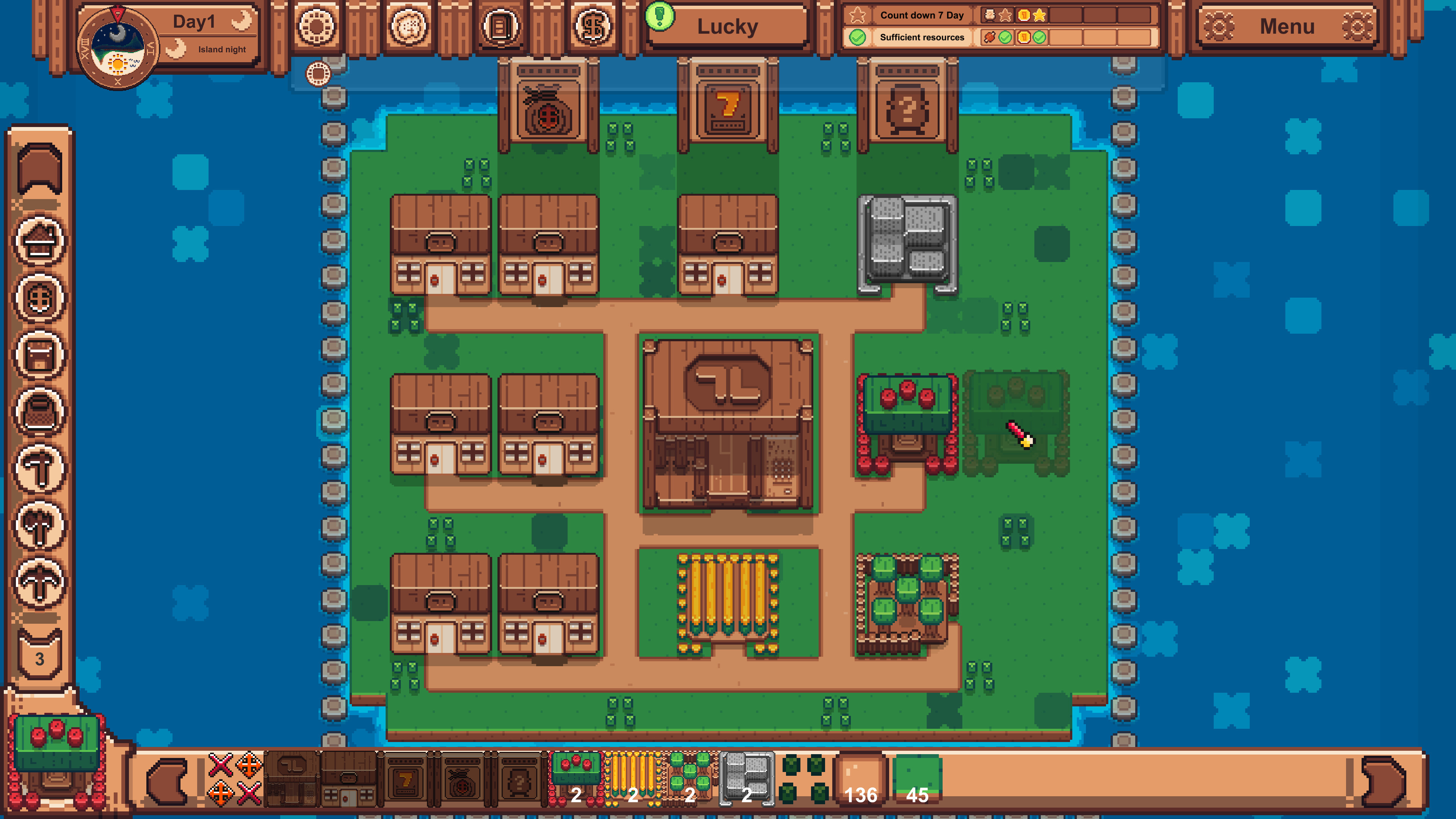 Lucky Island screenshot 5