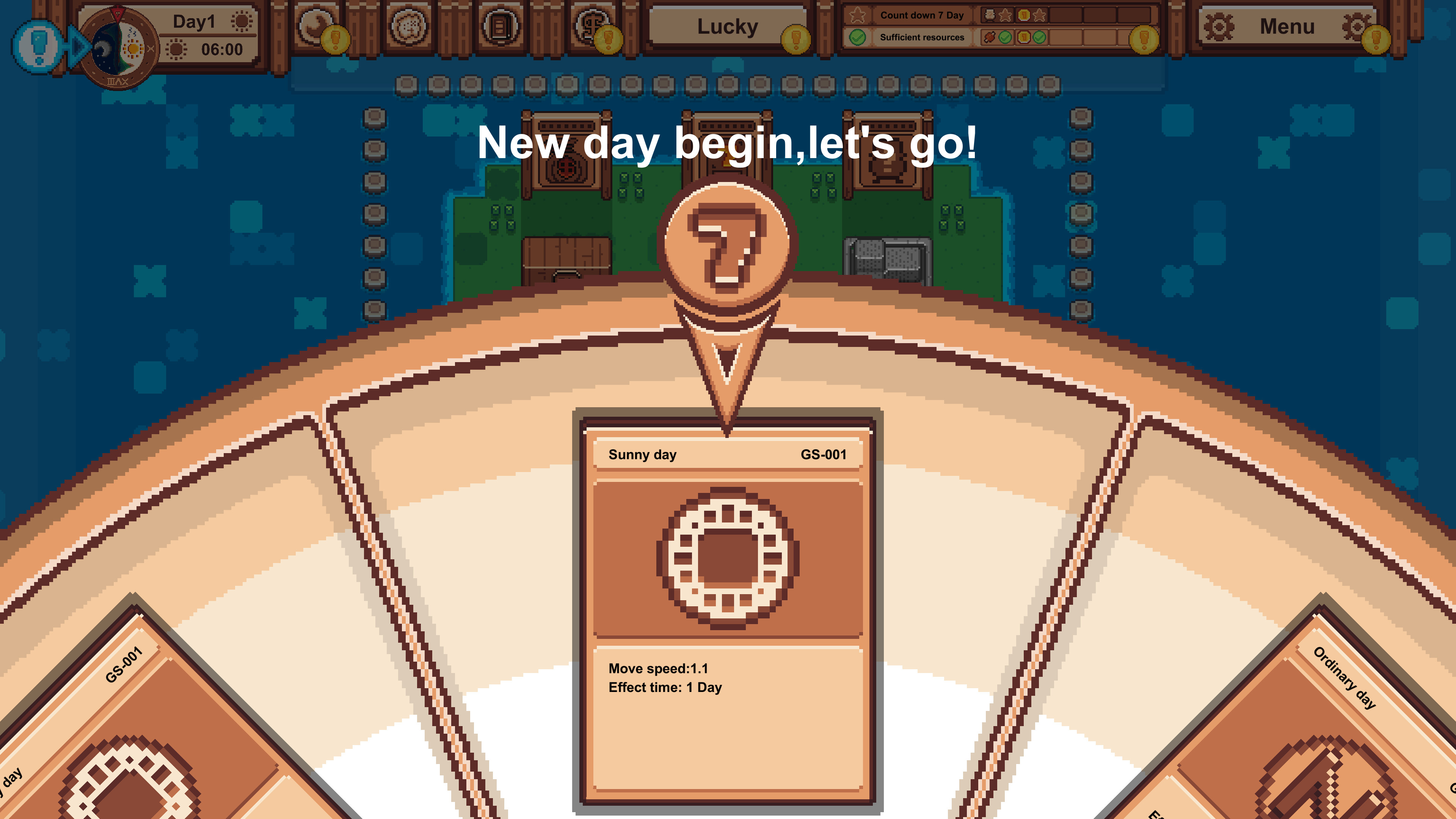 Lucky Island screenshot 7