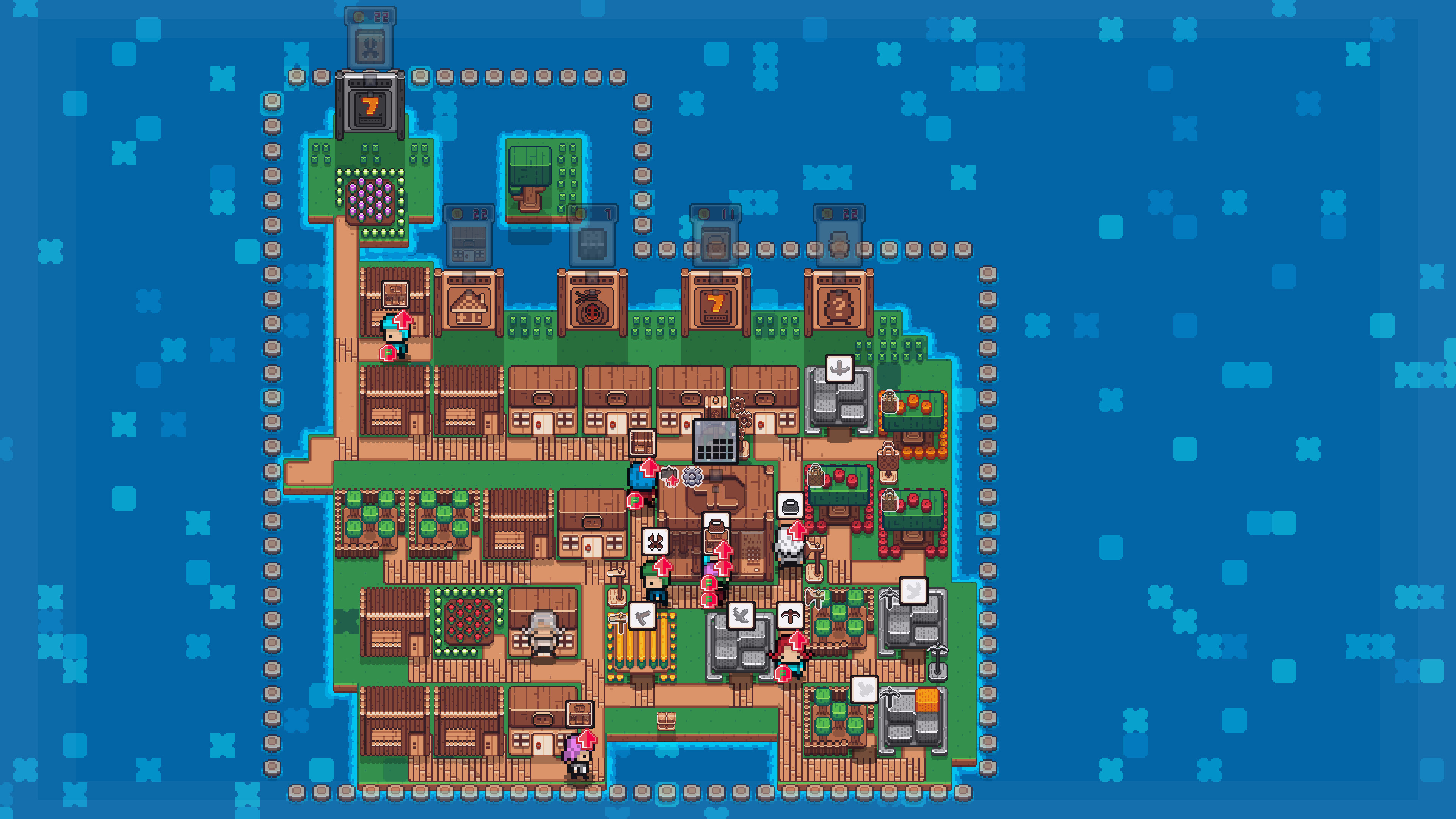 Lucky Island screenshot 3