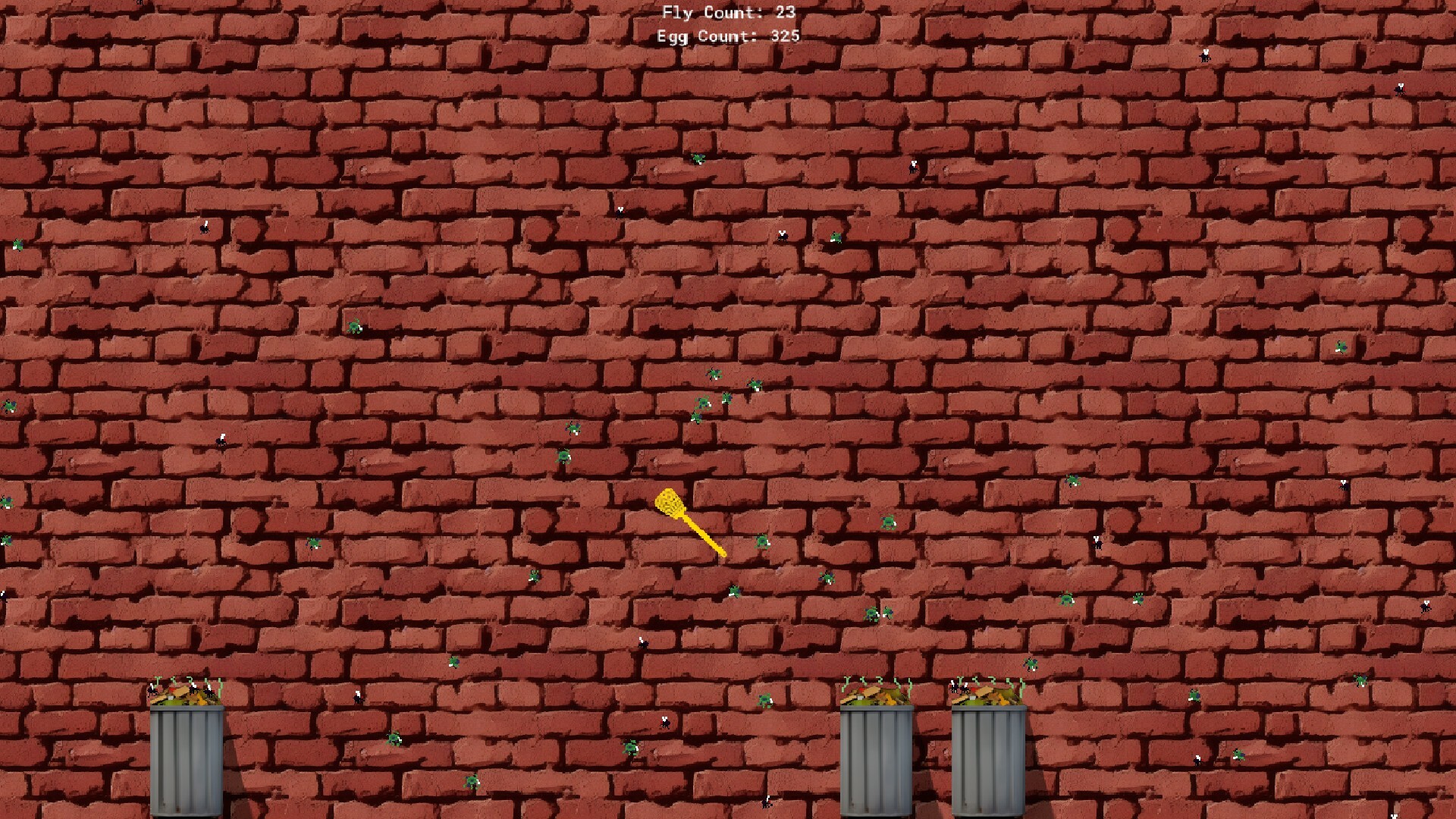 Great Fly Invasion screenshot 3