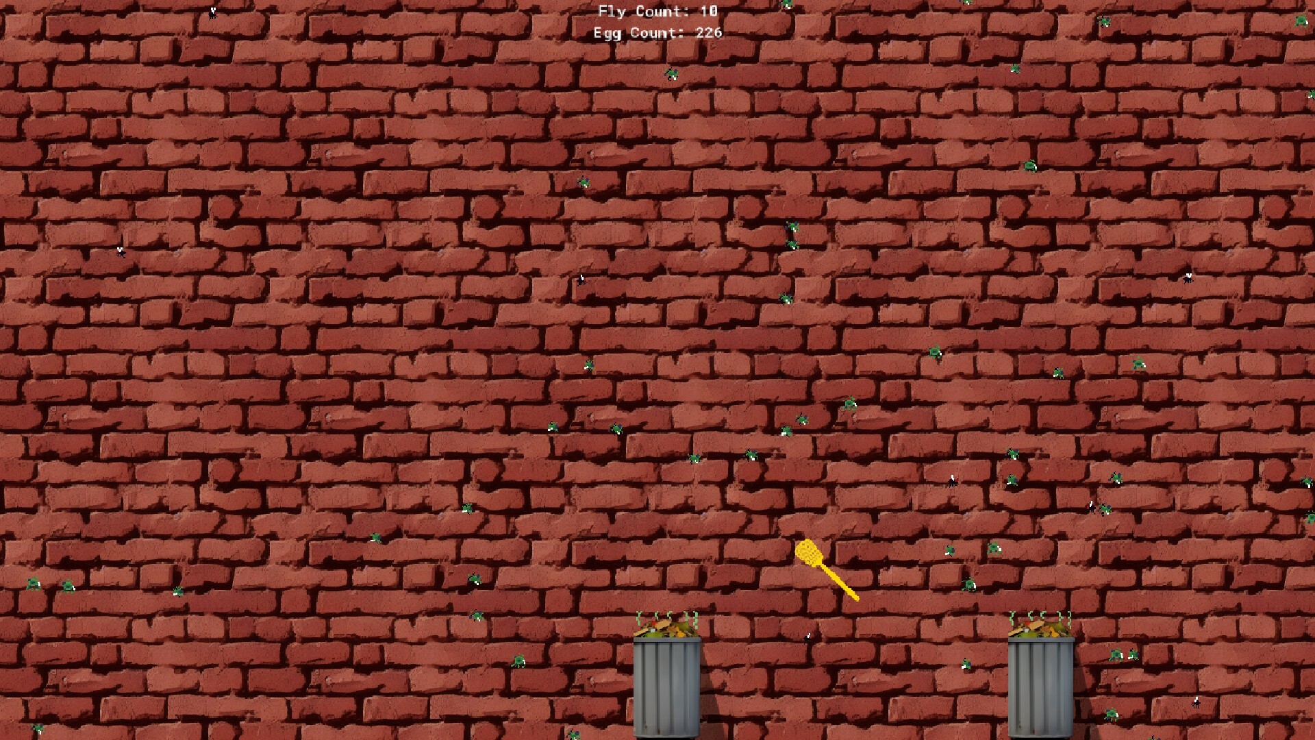 Great Fly Invasion screenshot 2