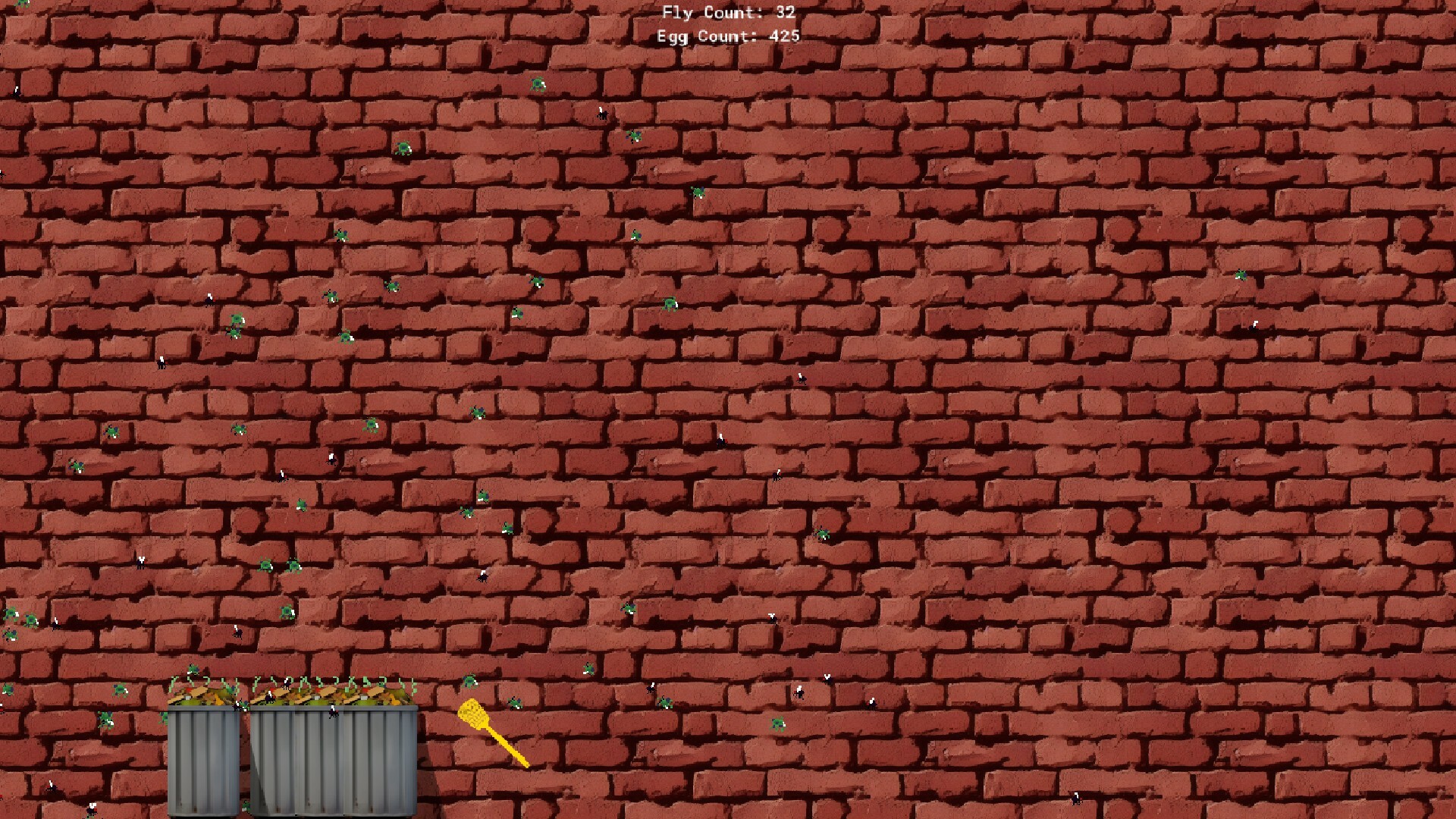 Great Fly Invasion screenshot 5