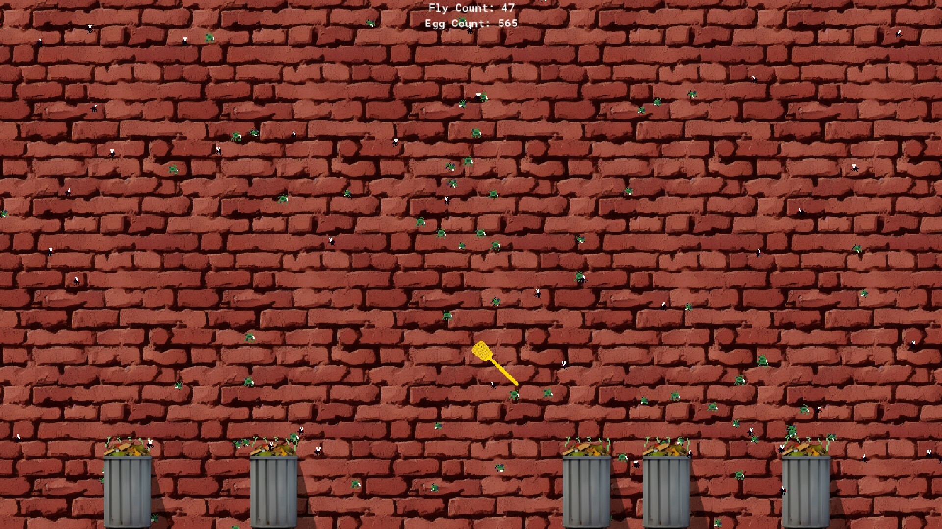 Great Fly Invasion screenshot 4